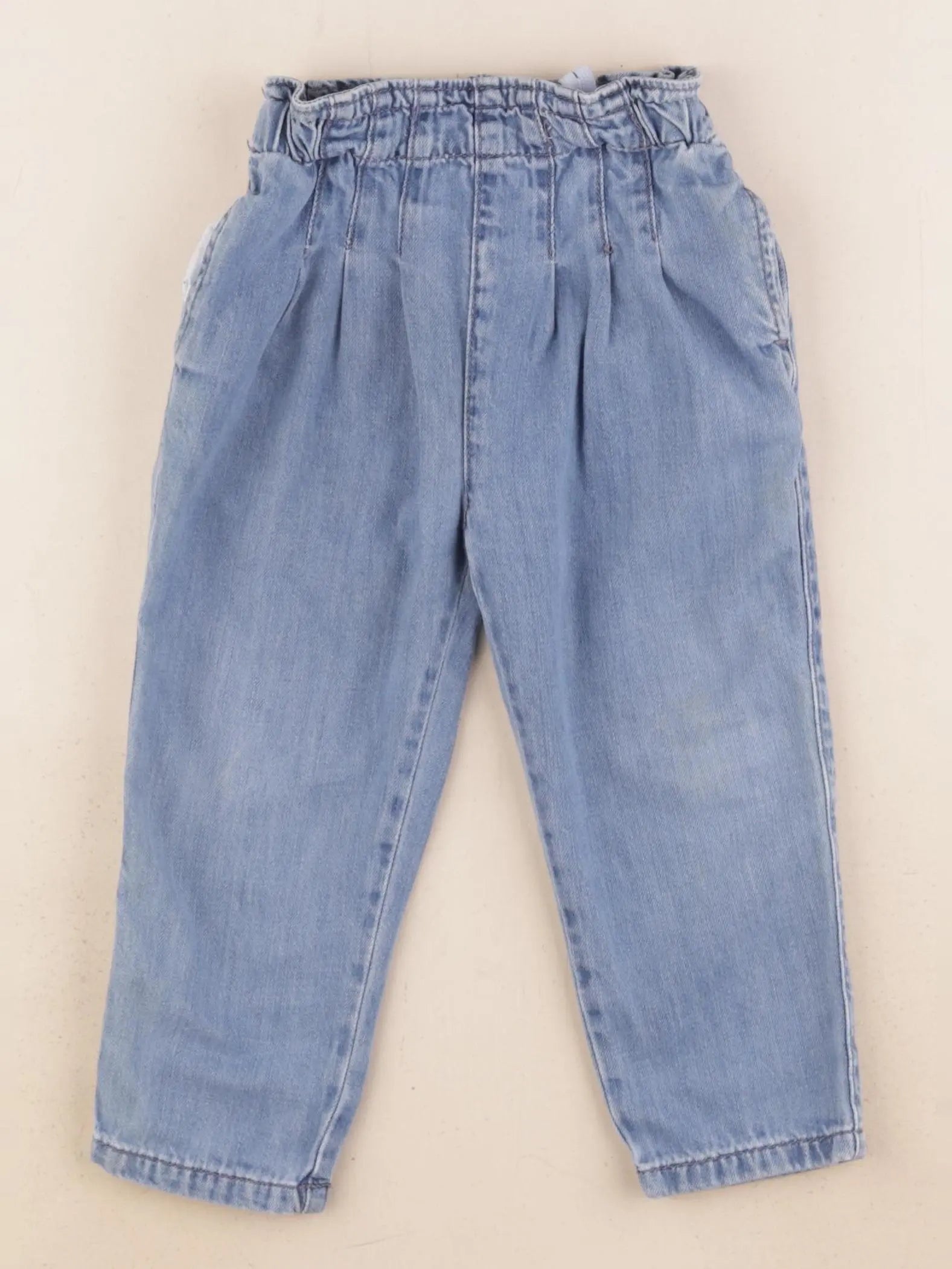 Boutchou - jean bleu - 24 mois