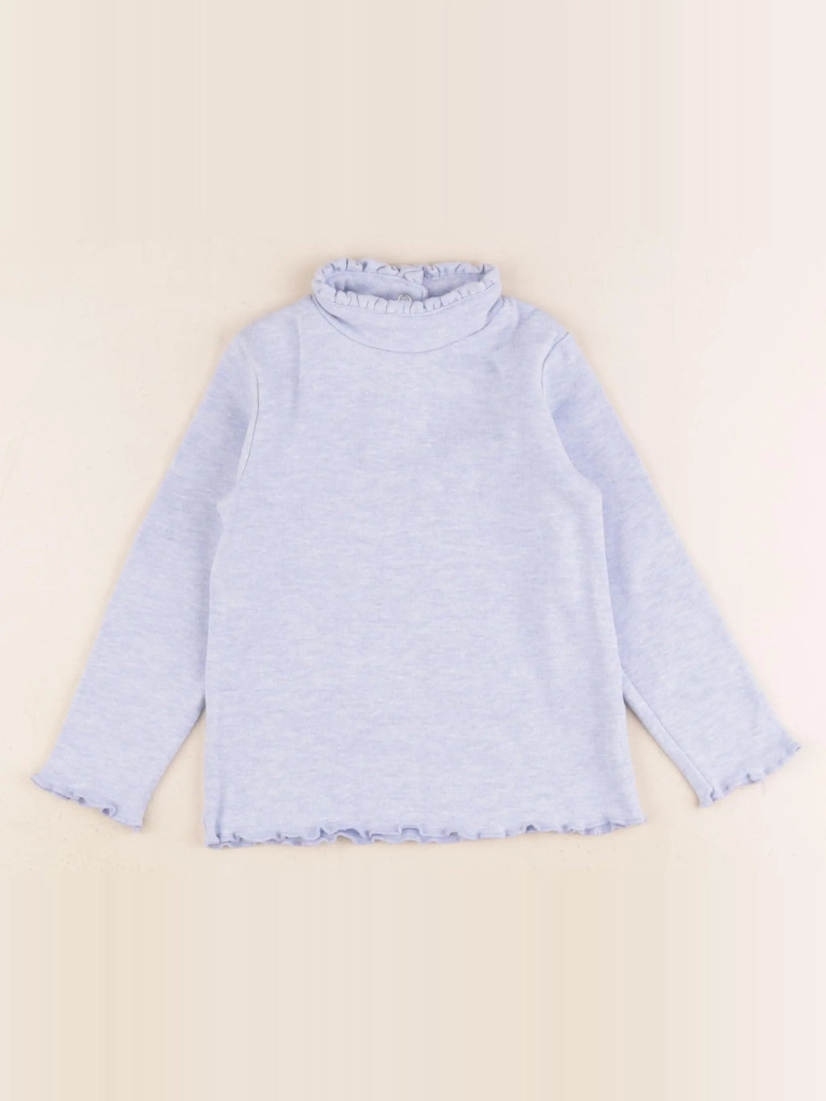Buissonnière - sous-pull bleu - 2/3 ans