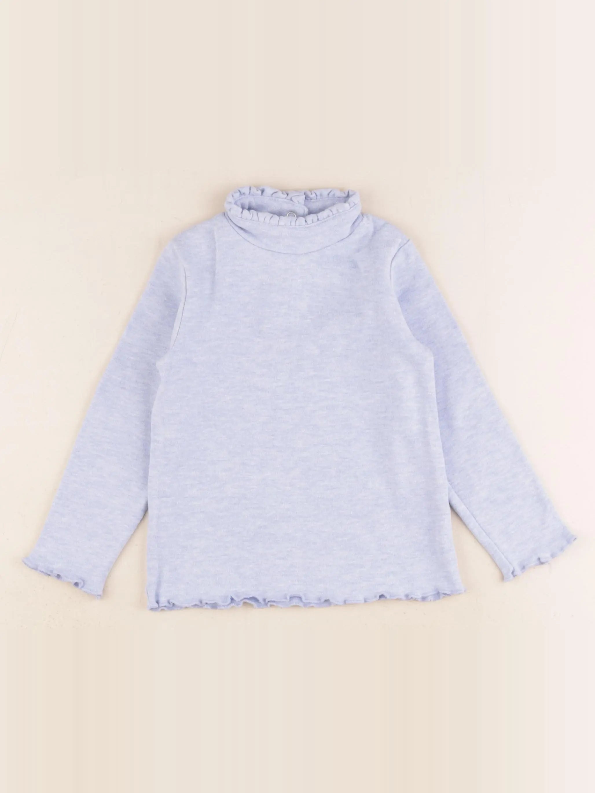 Buissonnière - sous-pull bleu - 2/3 ans