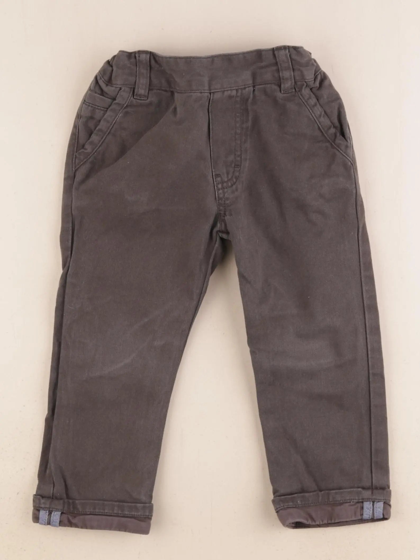 Timberland - pantalon gris - 2 ans
