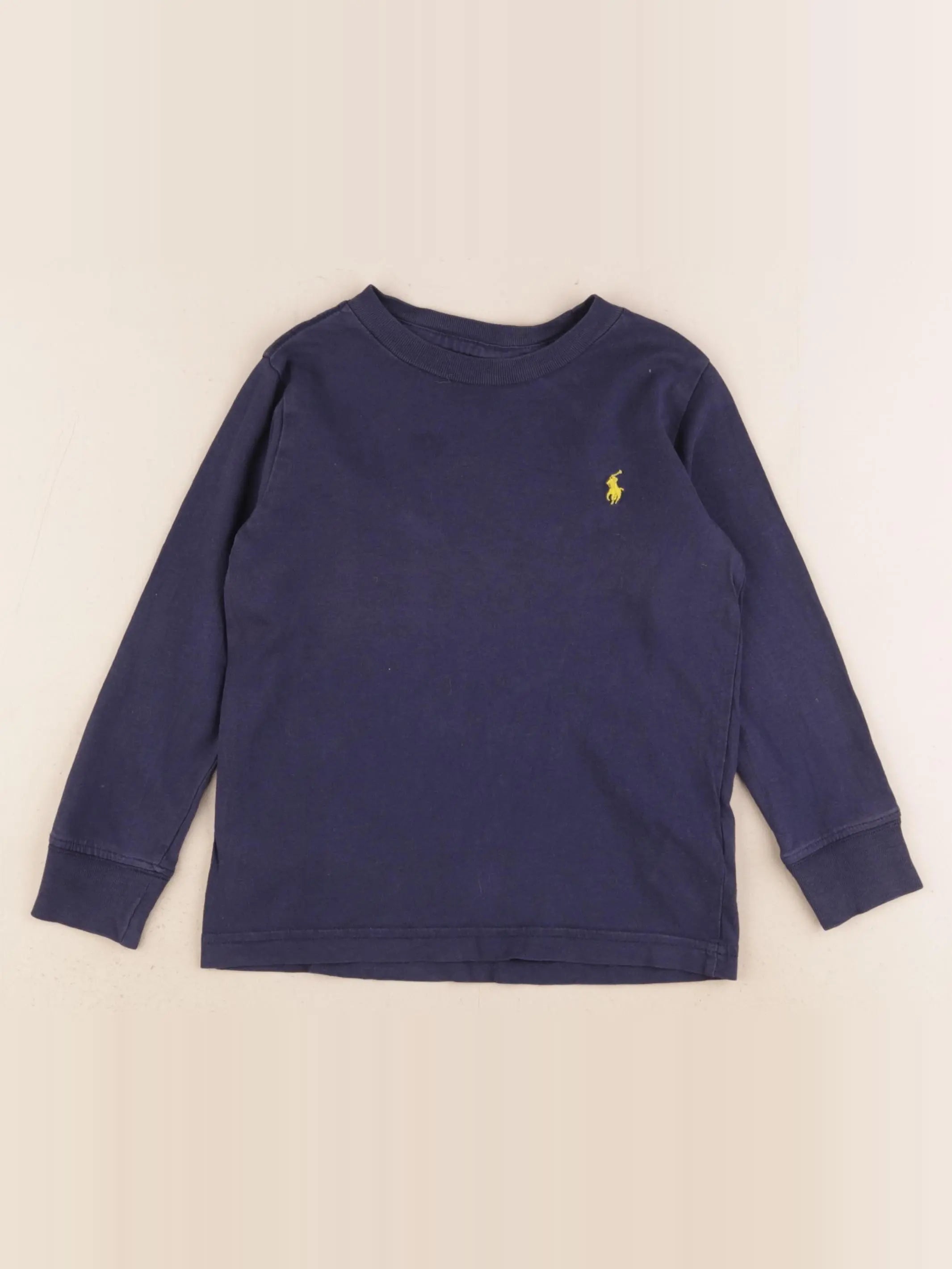 Ralph Lauren - tee-shirt bleu - 2 ans
