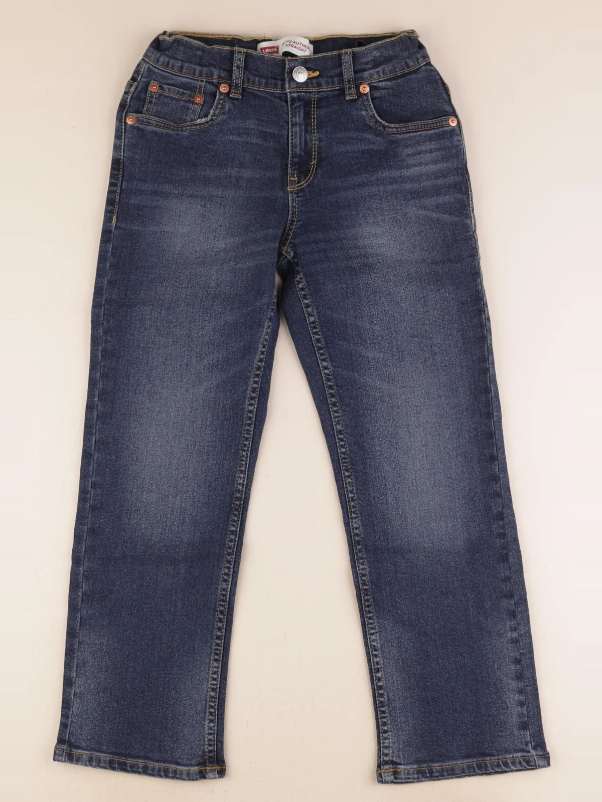 Levi's - jean bleu - 8 ans