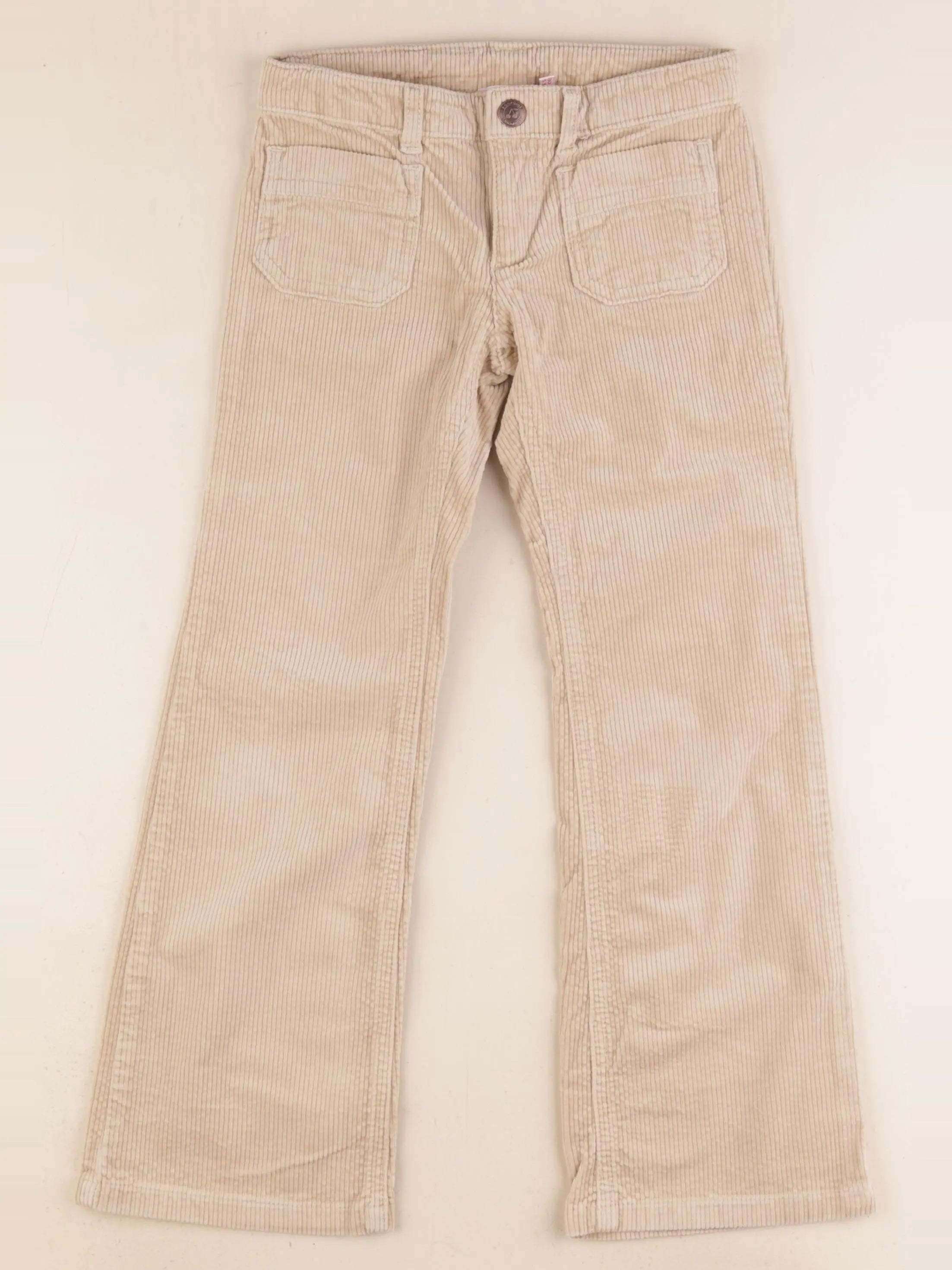 Bonpoint - pantalon beige - 8 ans