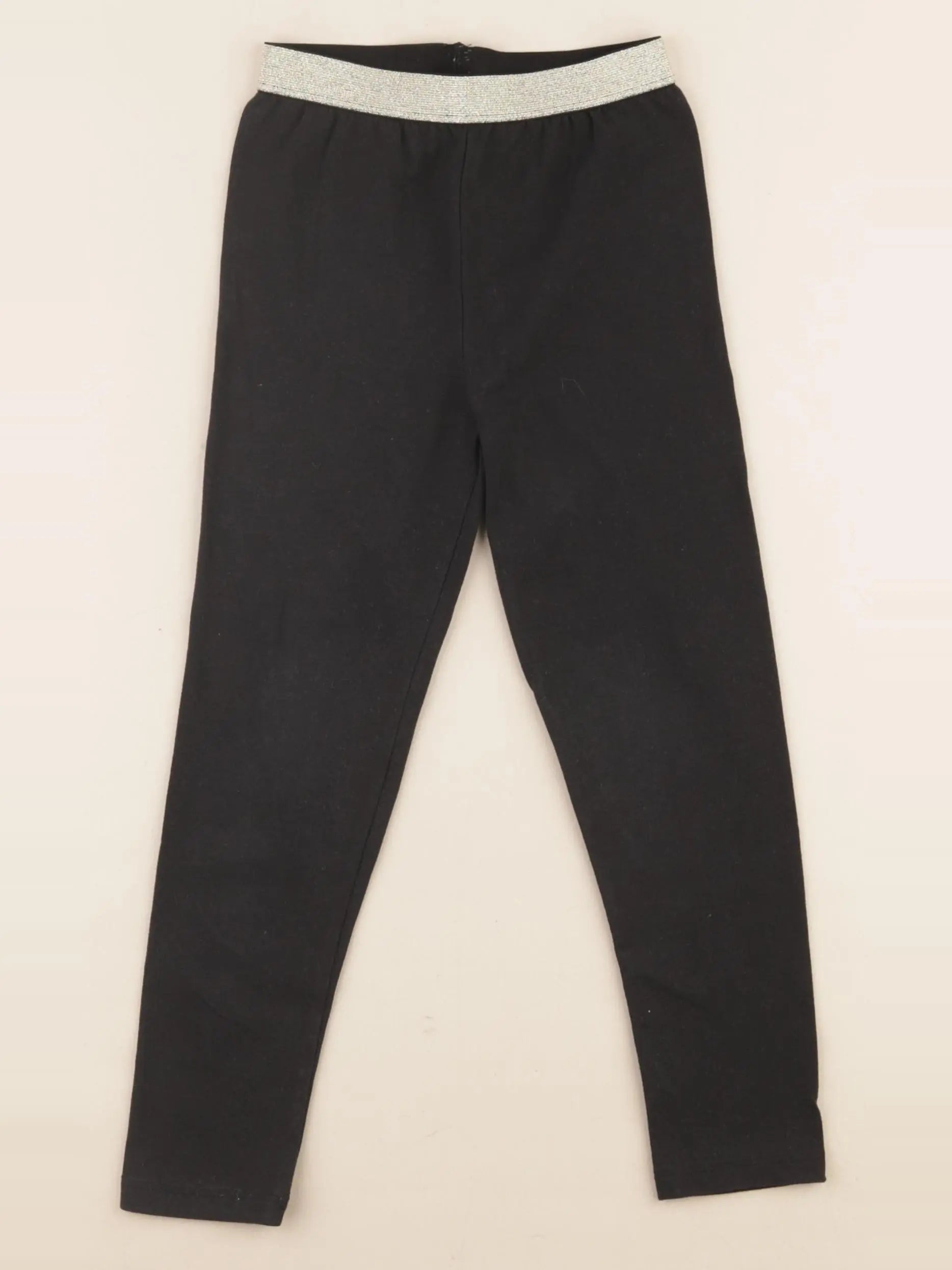 Vertbaudet - legging noir - 4 ans