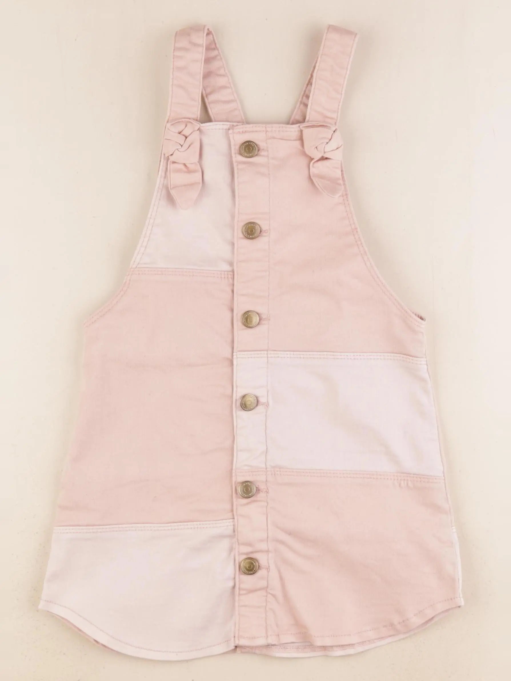 Tape à l'oeil - robe rose - 6 ans