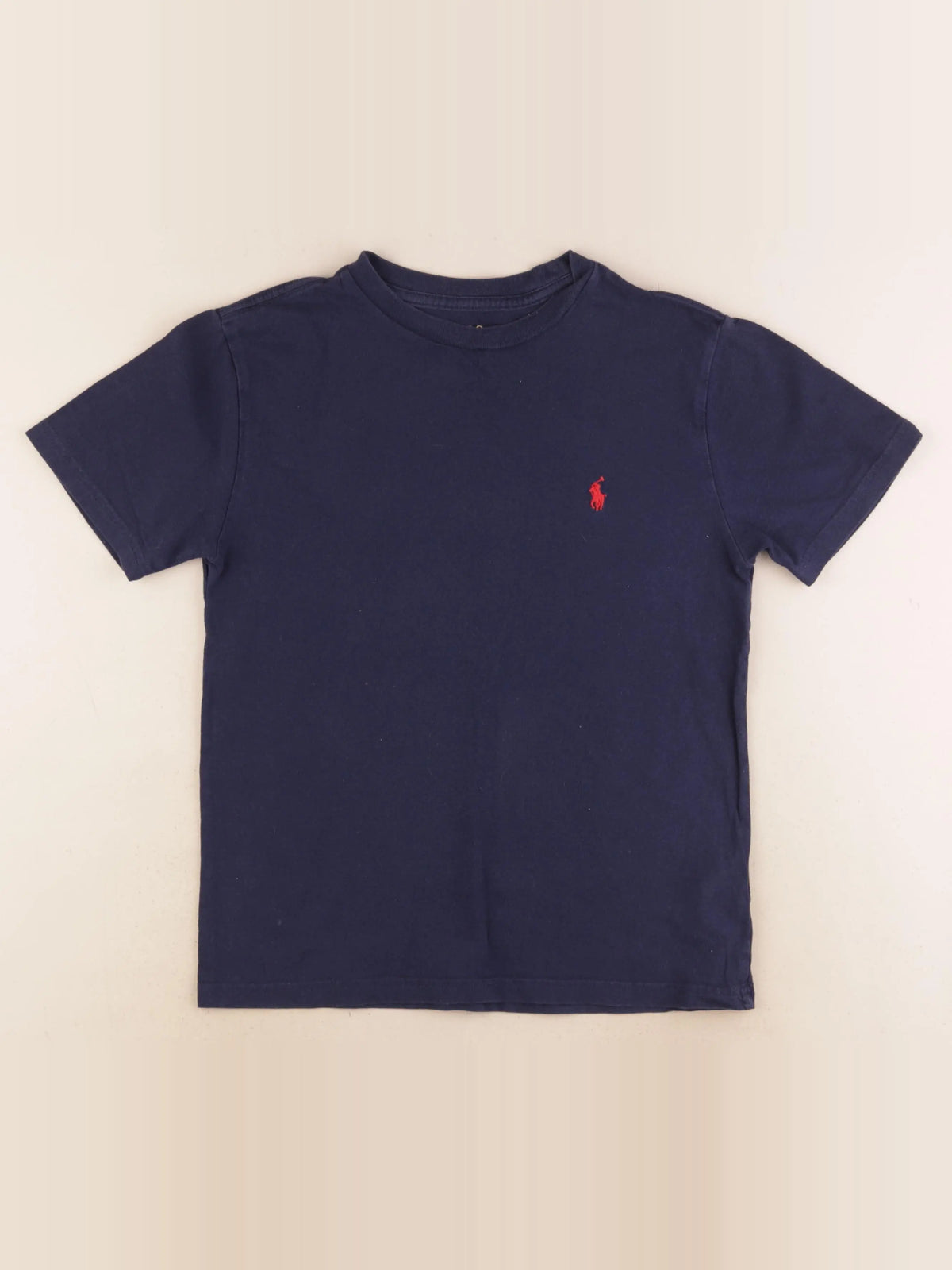 Ralph Lauren - tee-shirt bleu - 8 ans