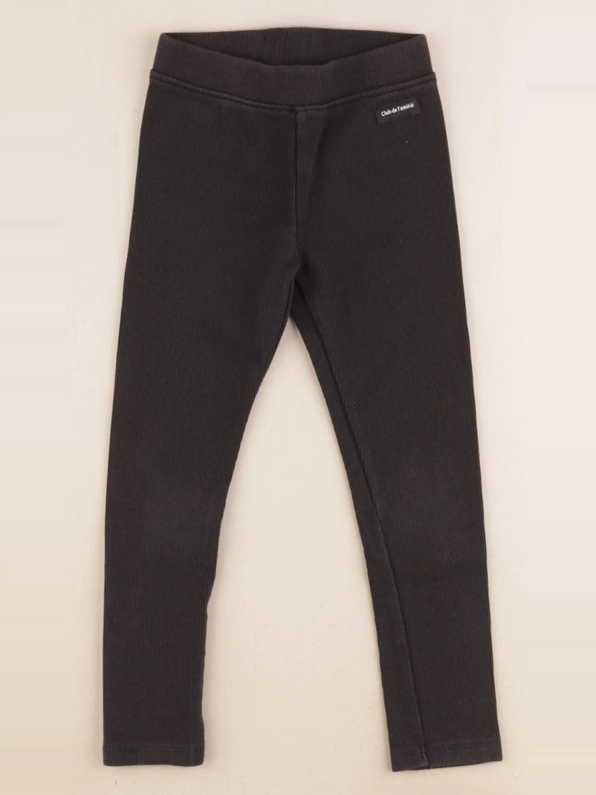 Zara - legging noir - 5 ans