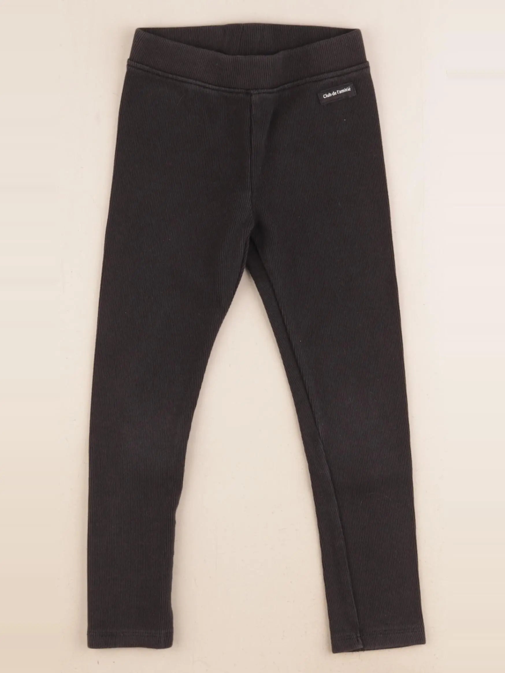 Zara - legging noir - 5 ans