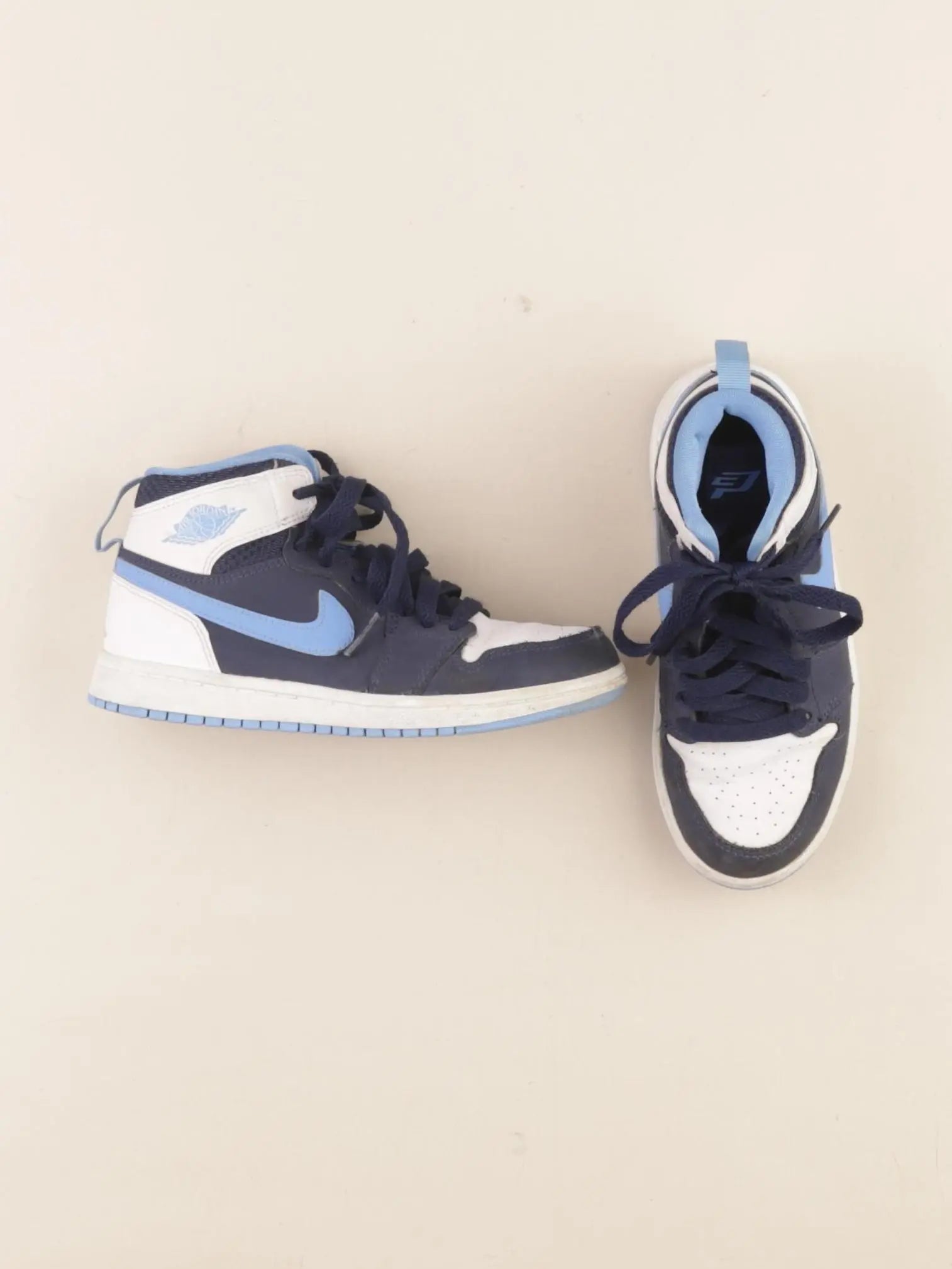 Nike - baskets bleu - pointure 30