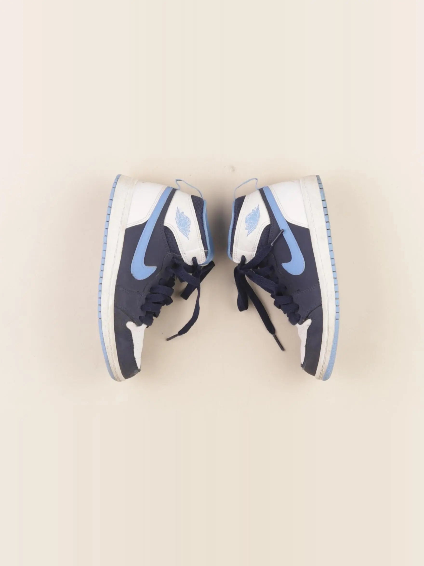 Nike - baskets bleu - pointure 30