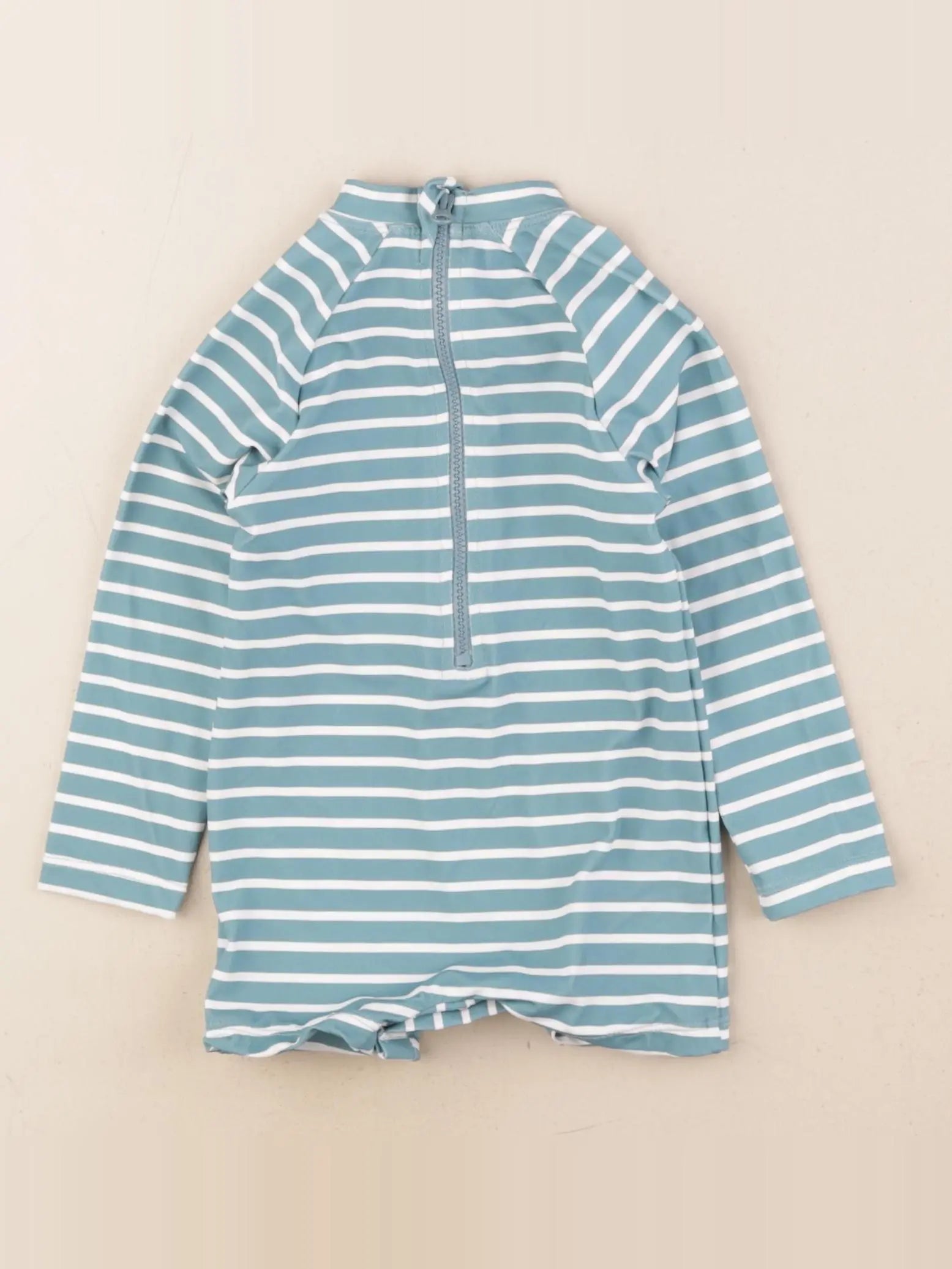 Boutchou - combi de bain bleu - 12 mois