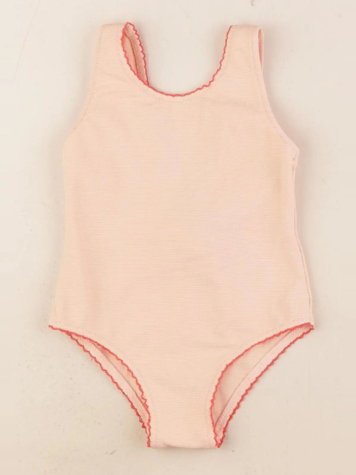 Boutchou - maillot de bain orange - 12 mois