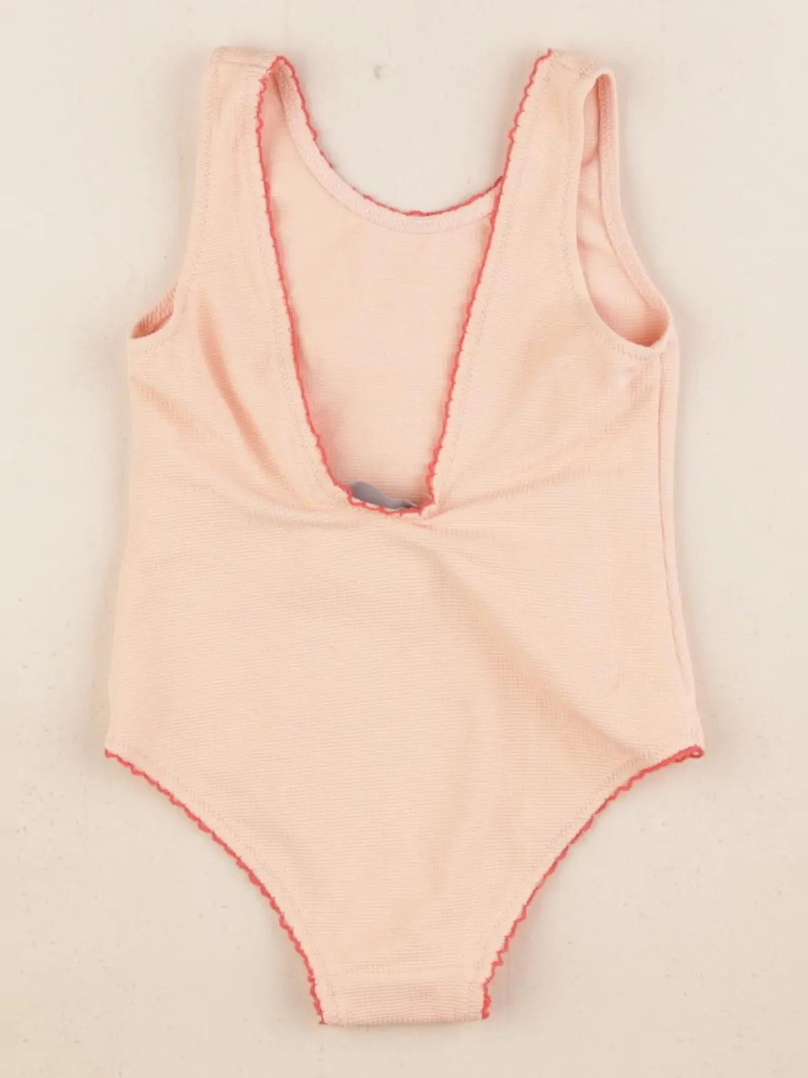Boutchou - maillot de bain orange - 12 mois