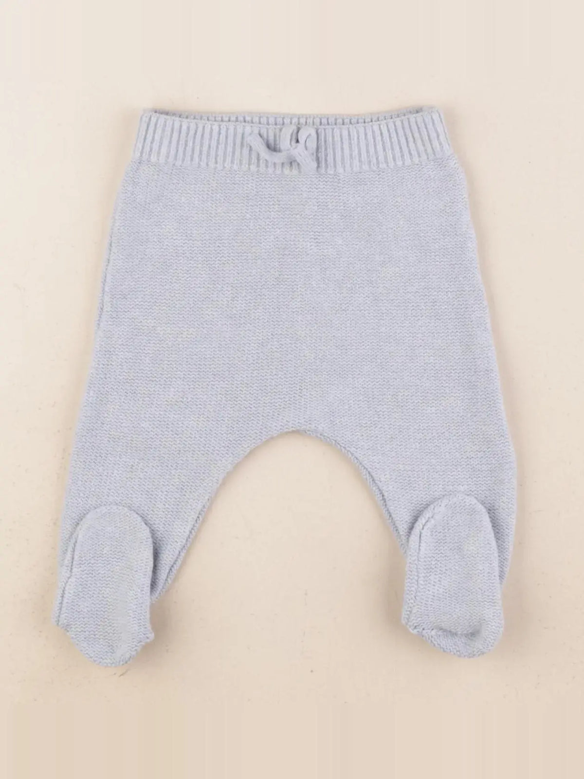 Zara - sarouel bleu - 0/1 mois
