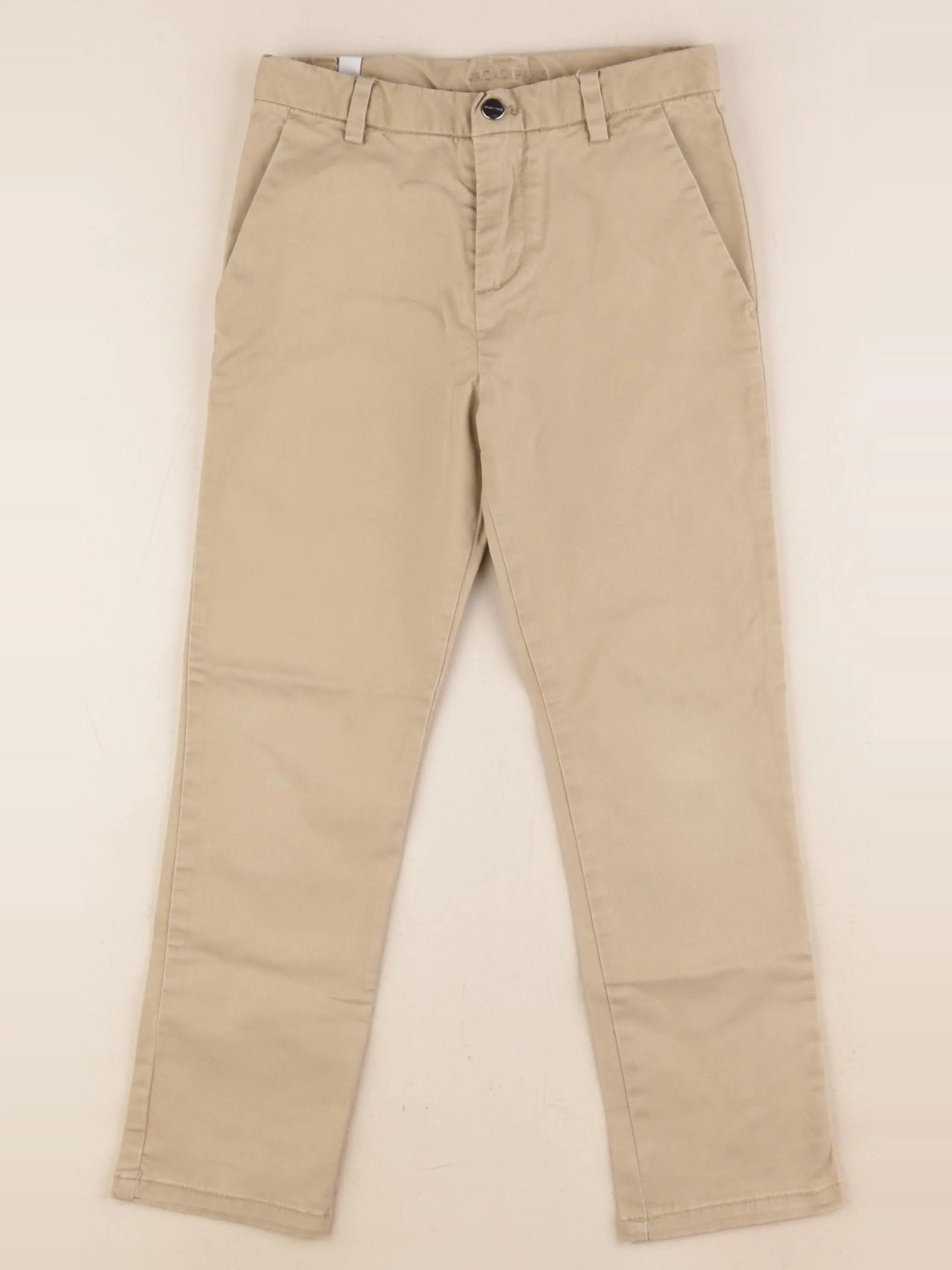 Jacadi - pantalon beige - 6 ans