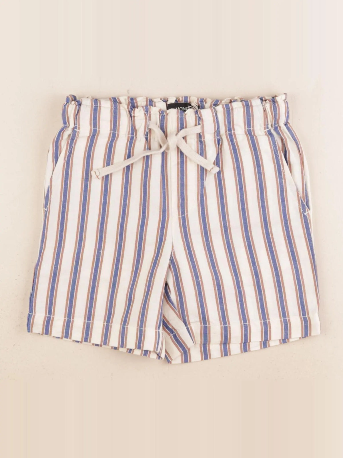 Monoprix - short multicolore - 6 ans