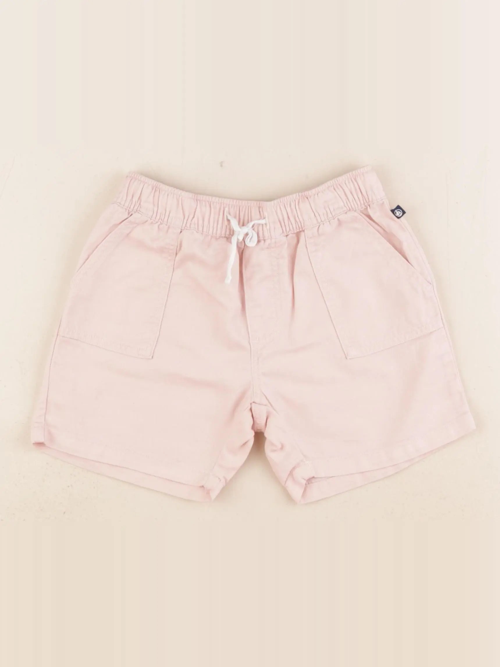 Petit Bateau - short rose - 3 ans