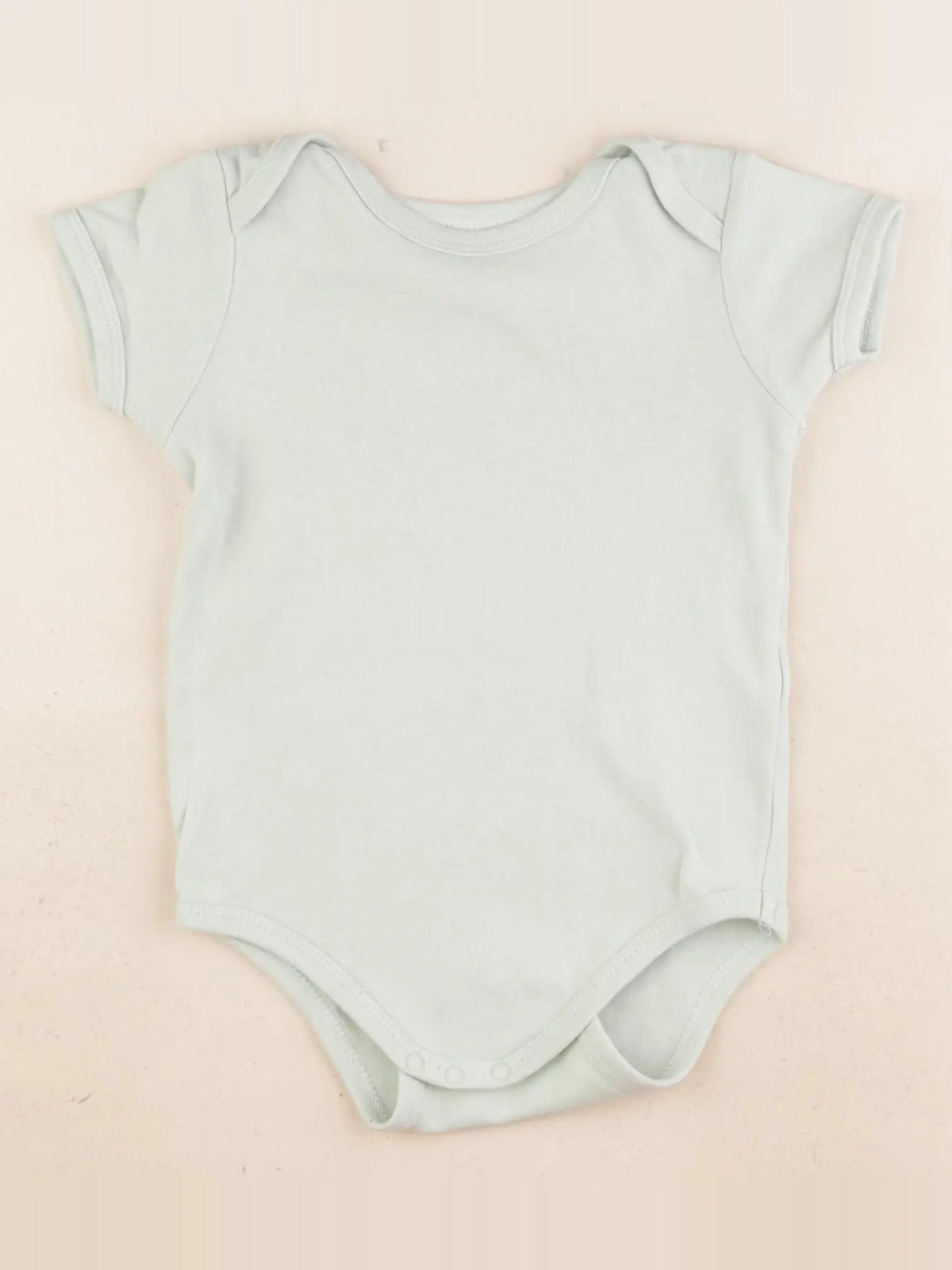 Vertbaudet - body vert - 36 mois