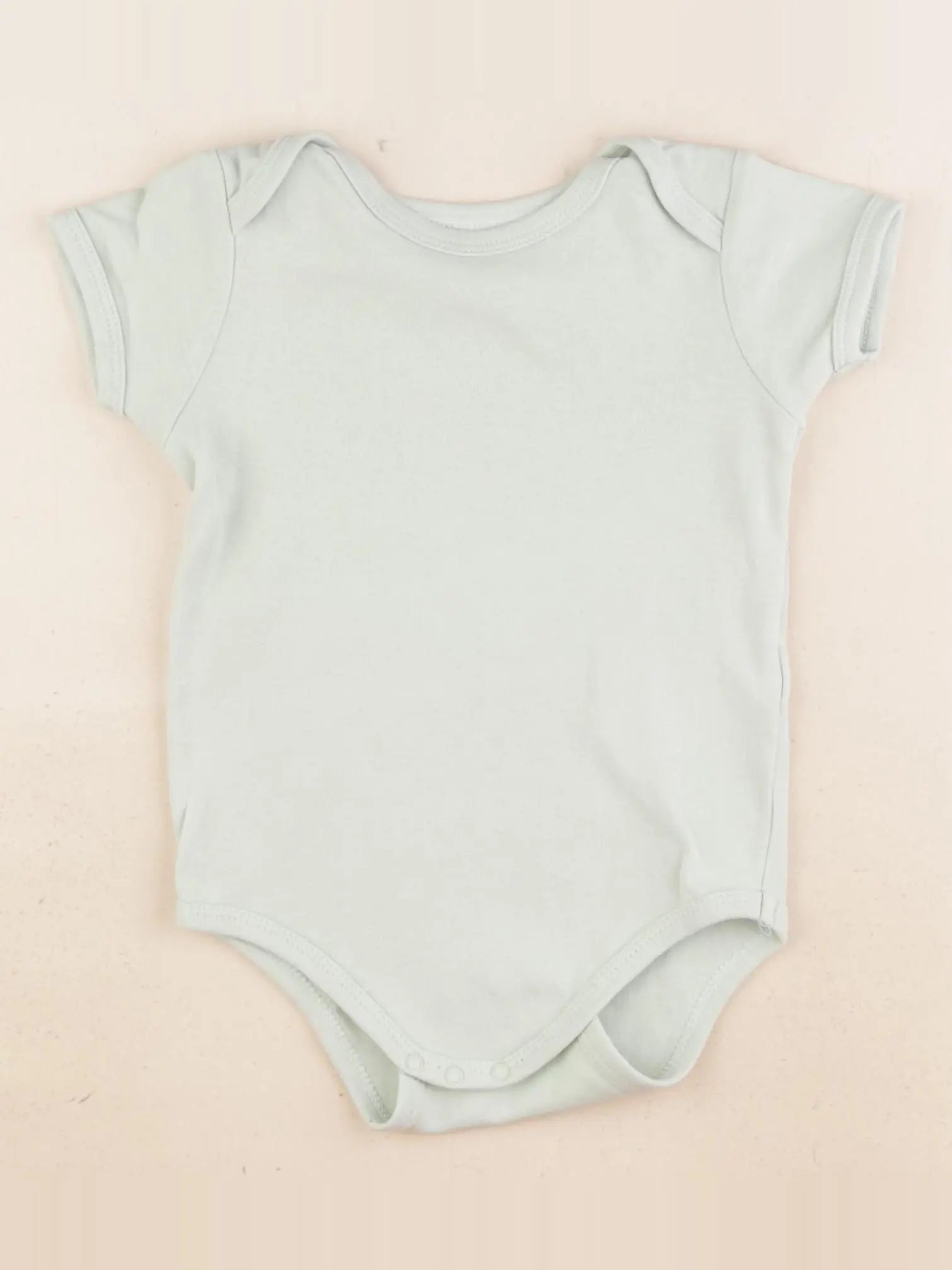 Vertbaudet - body vert - 36 mois
