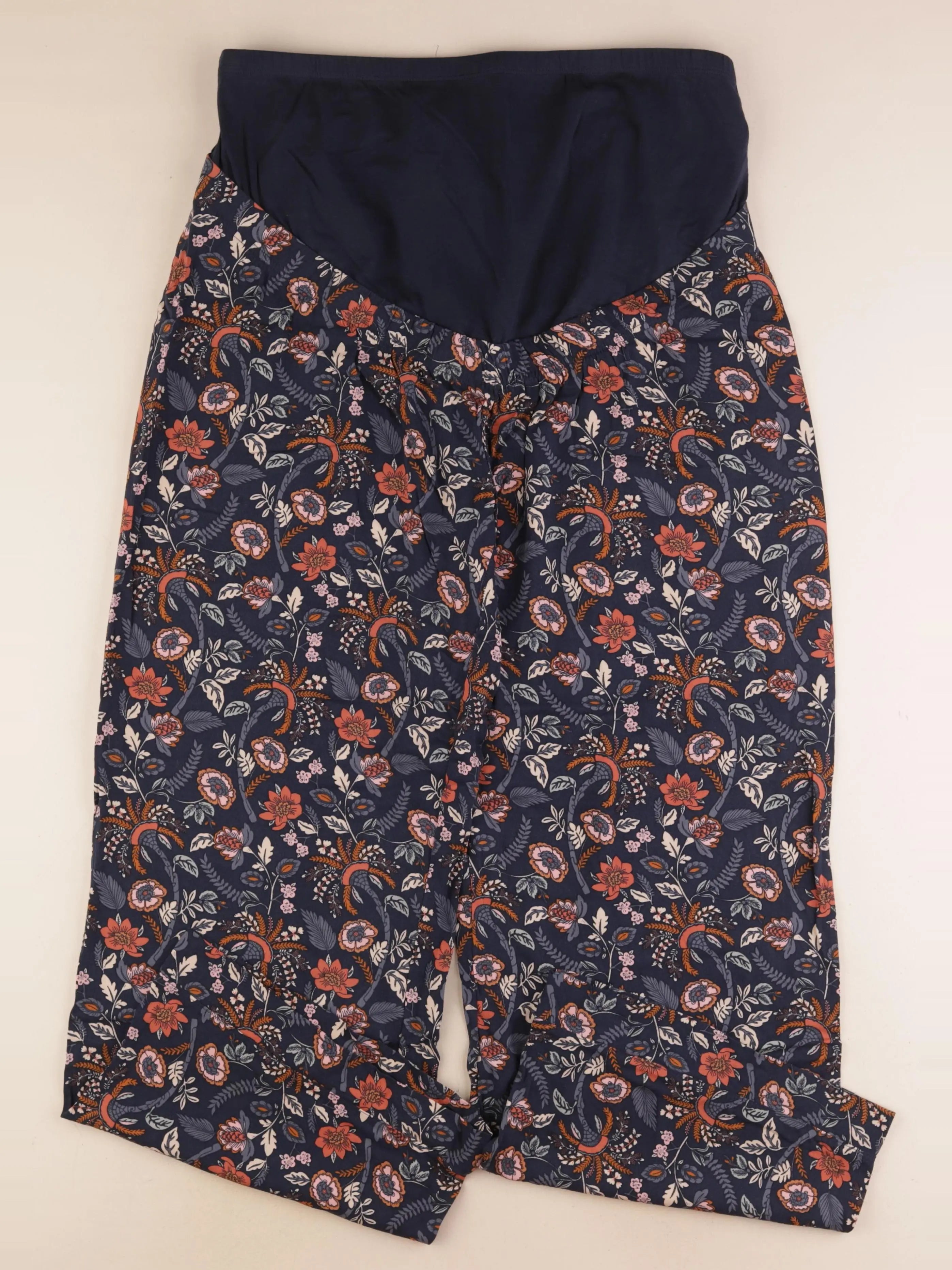 Vertbaudet - pantalon grossesse multicolore - 44