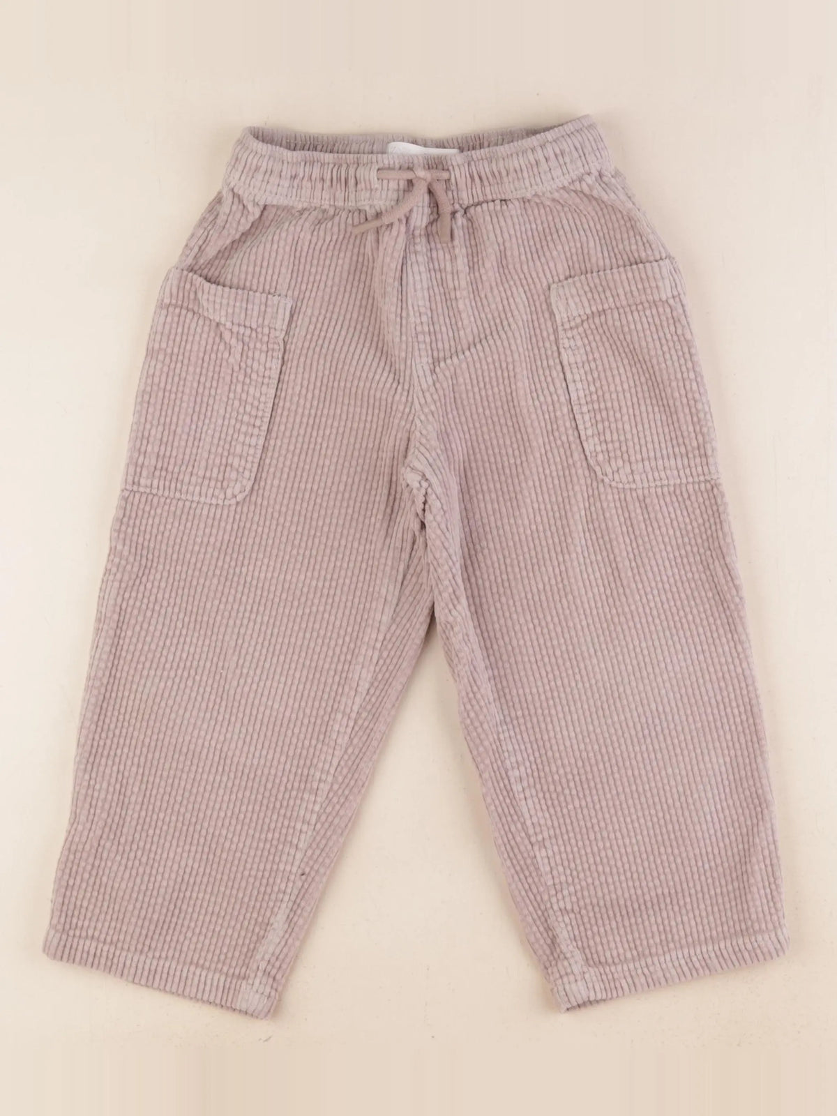 Zara - pantalon rose - 5 ans