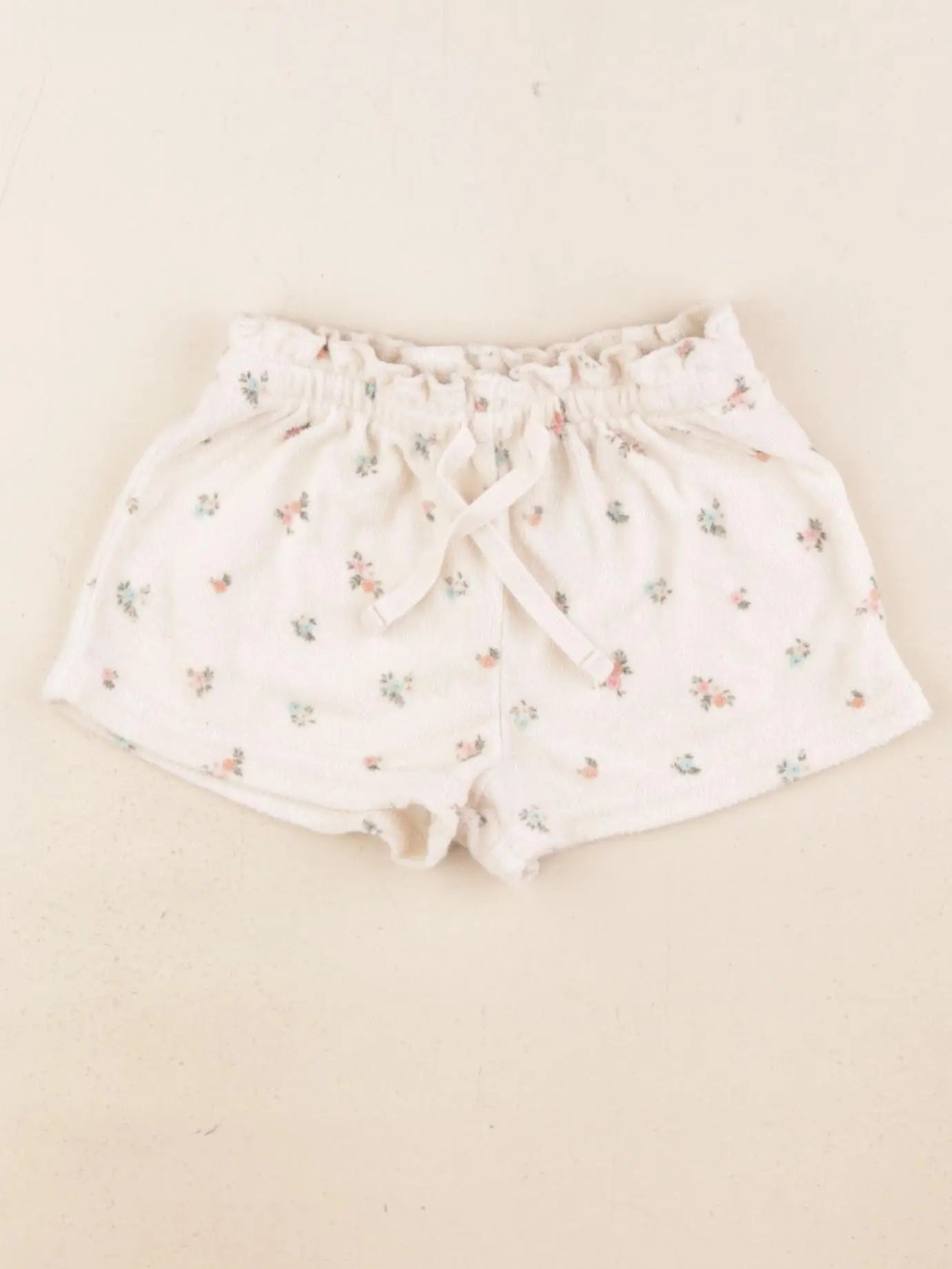 H&M - short multicolore - 9/12 mois