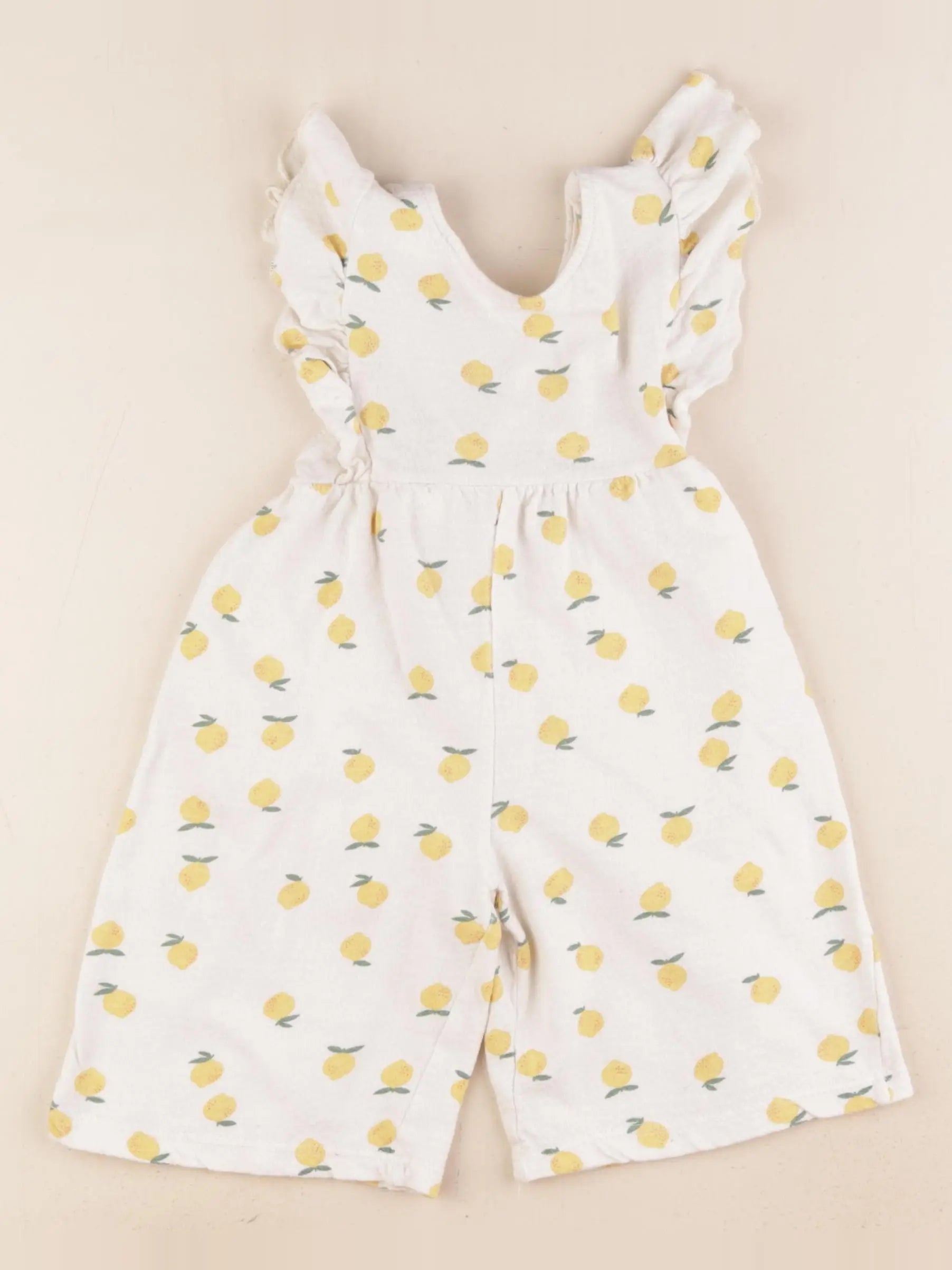 Zara - combinaison multicolore - 9/12 mois