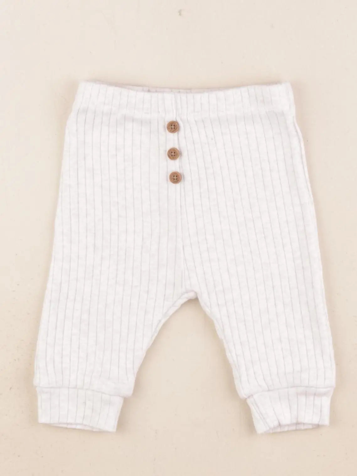 Boutchou - legging beige - 3 mois
