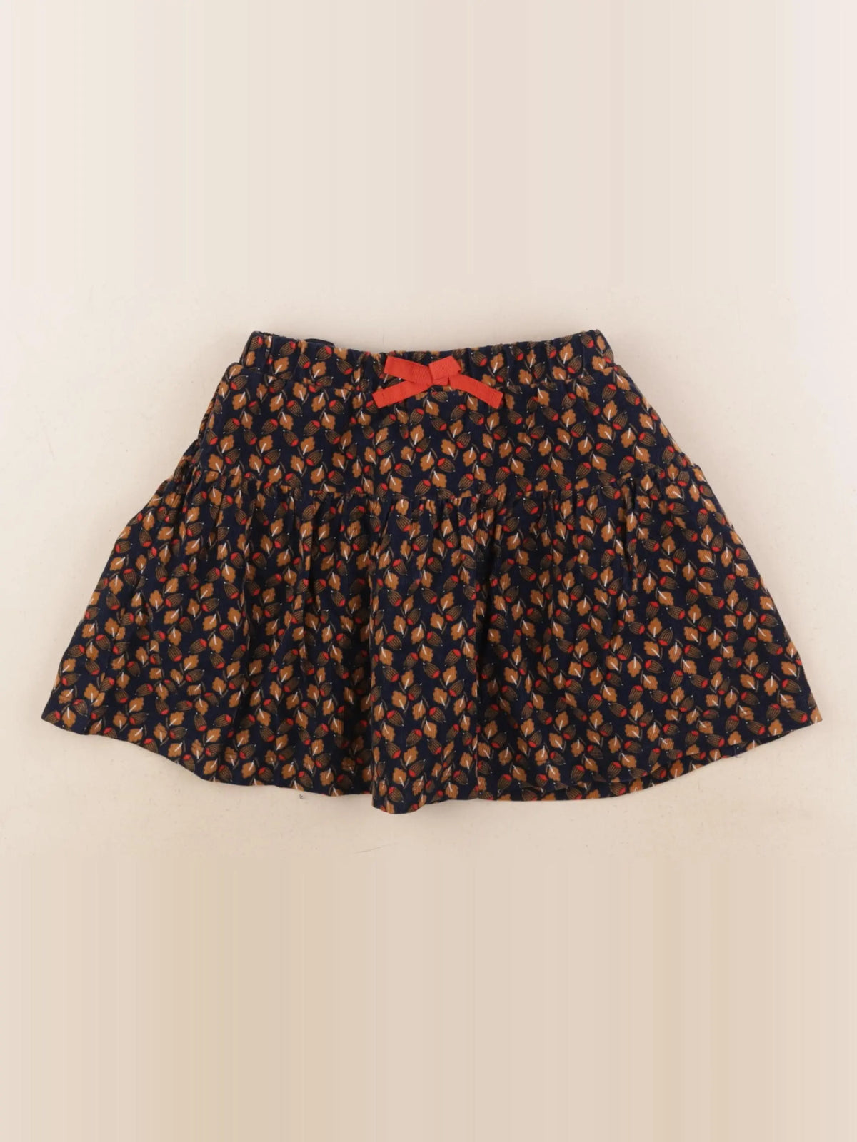 Okaidi - jupe multicolore - 5 ans