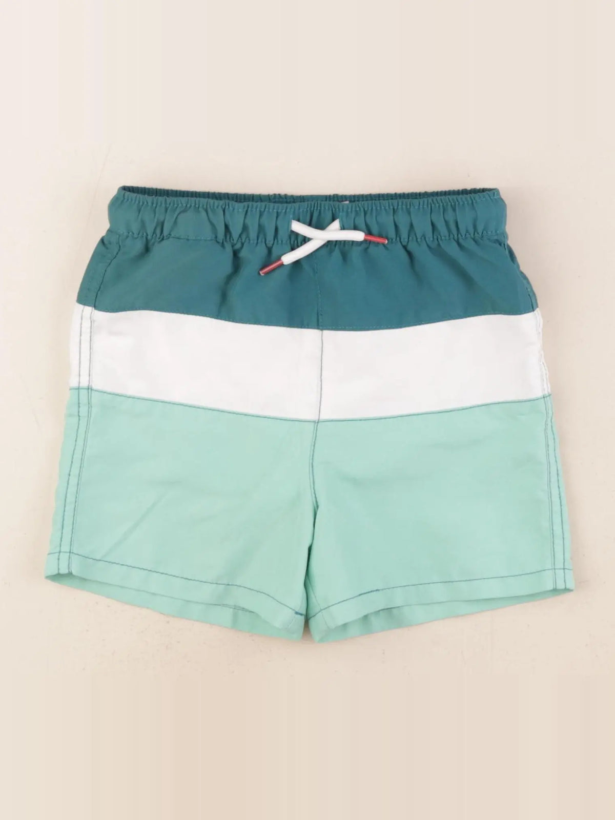 Cyrillus - maillot de bain vert - 36 mois