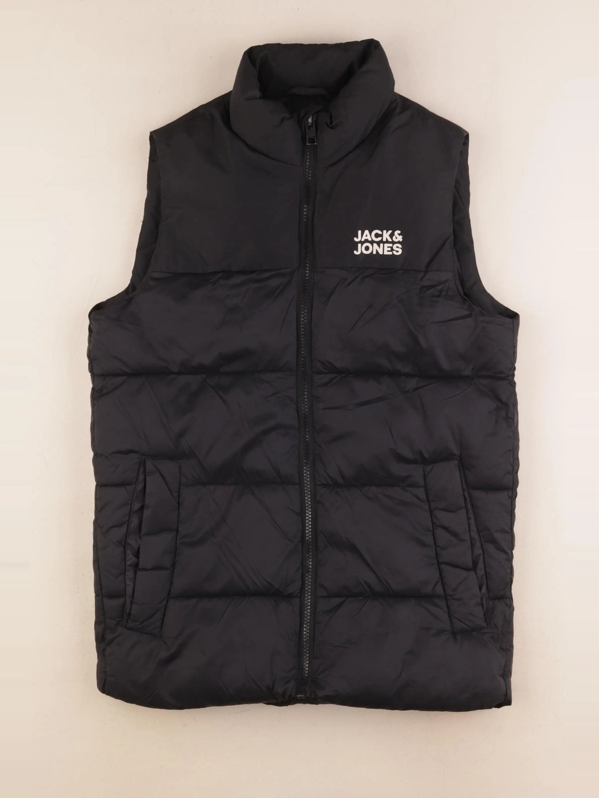 Jack & Jones - doudoune noir - 12 ans
