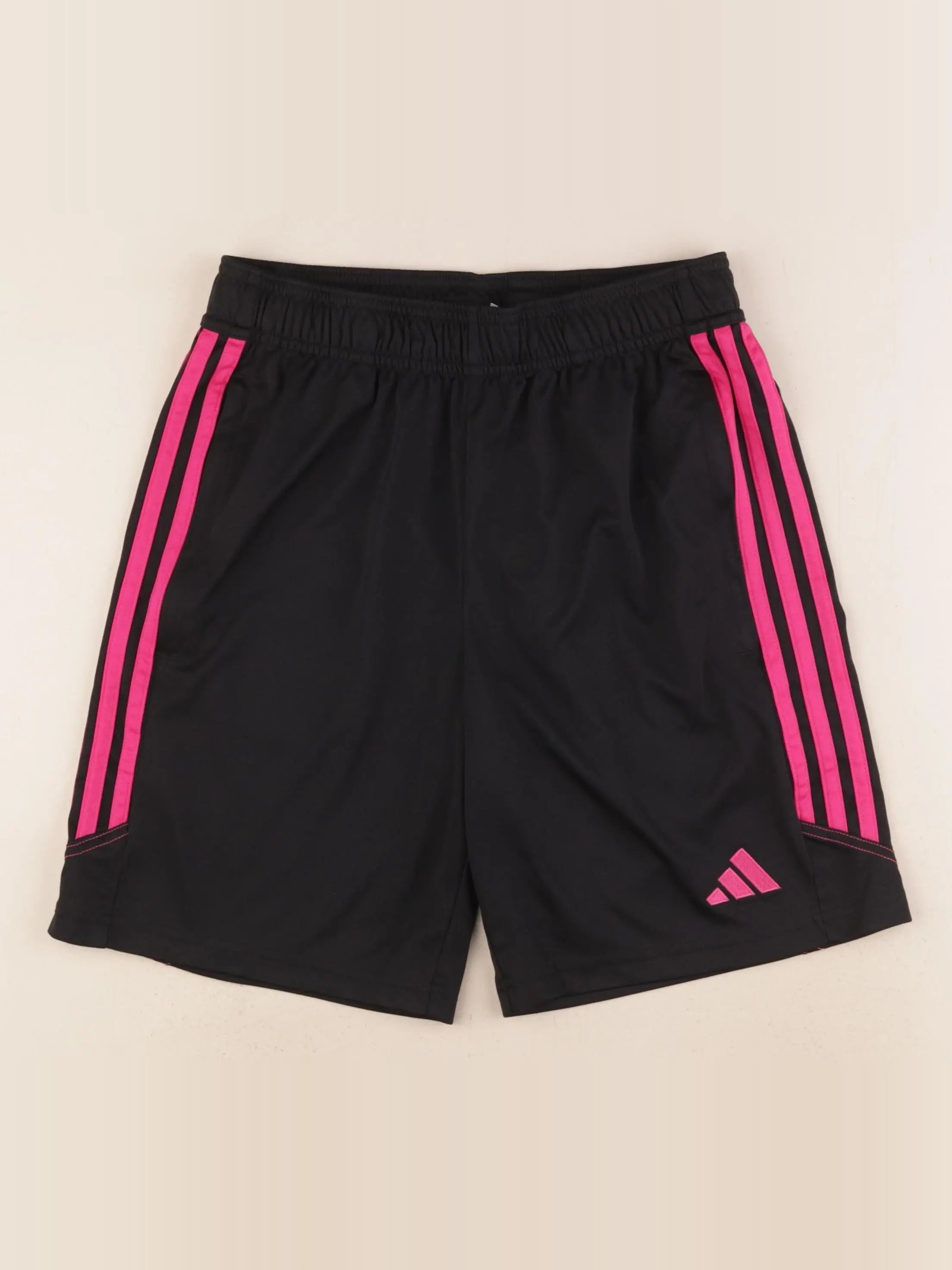 Adidas - short noir - 13/14 ans