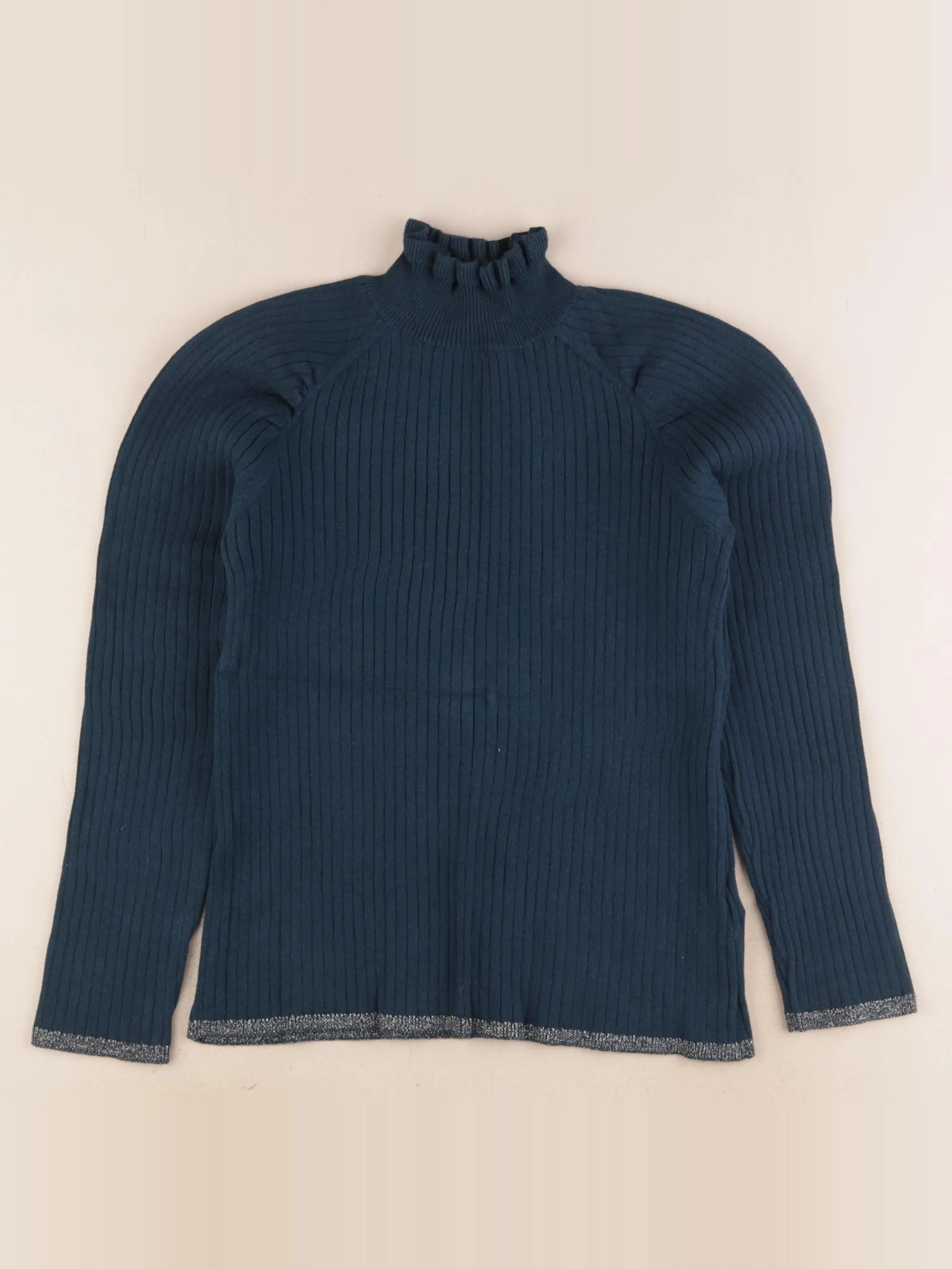 Tape à l'oeil - sous-pull vert - 12 ans