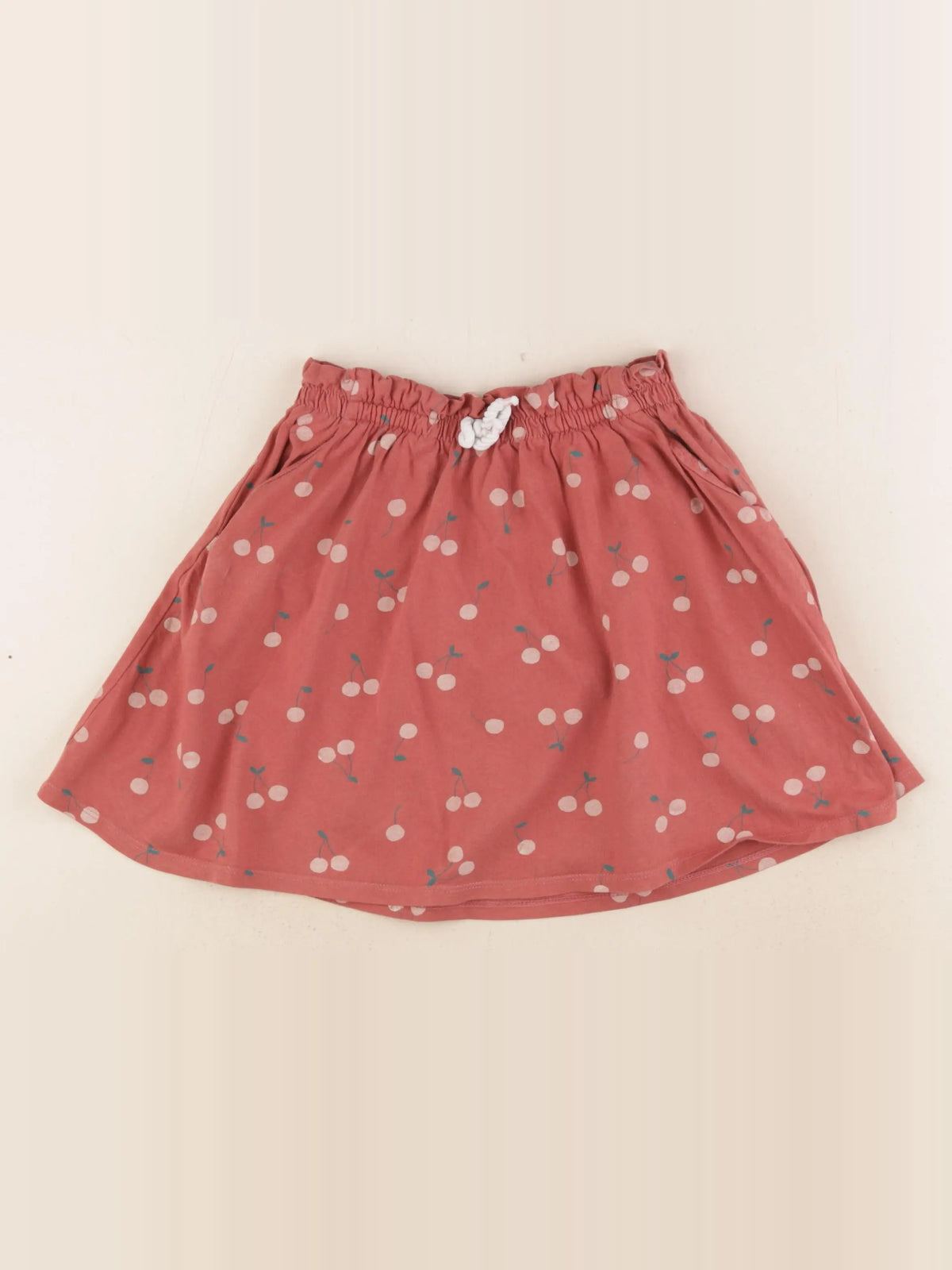 Vertbaudet - jupe rose - 6 ans