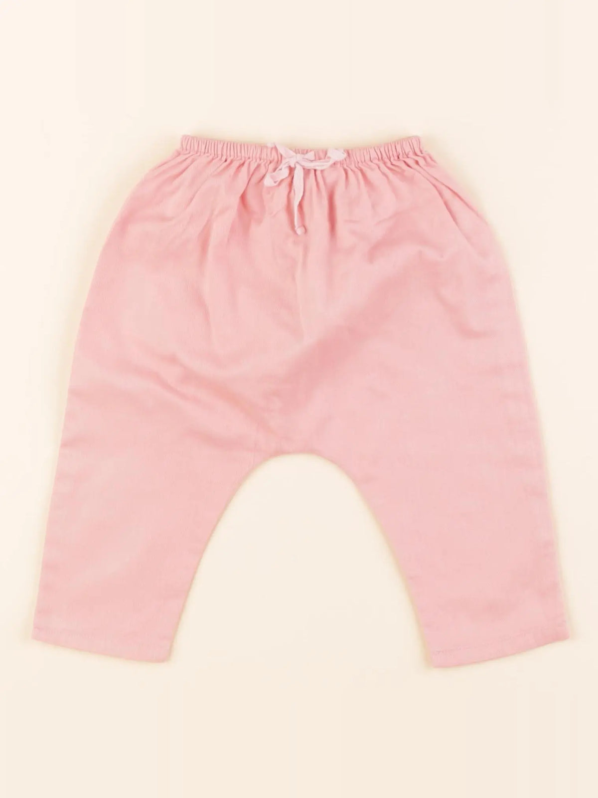 Boutchou - sarouel rose - 6 mois