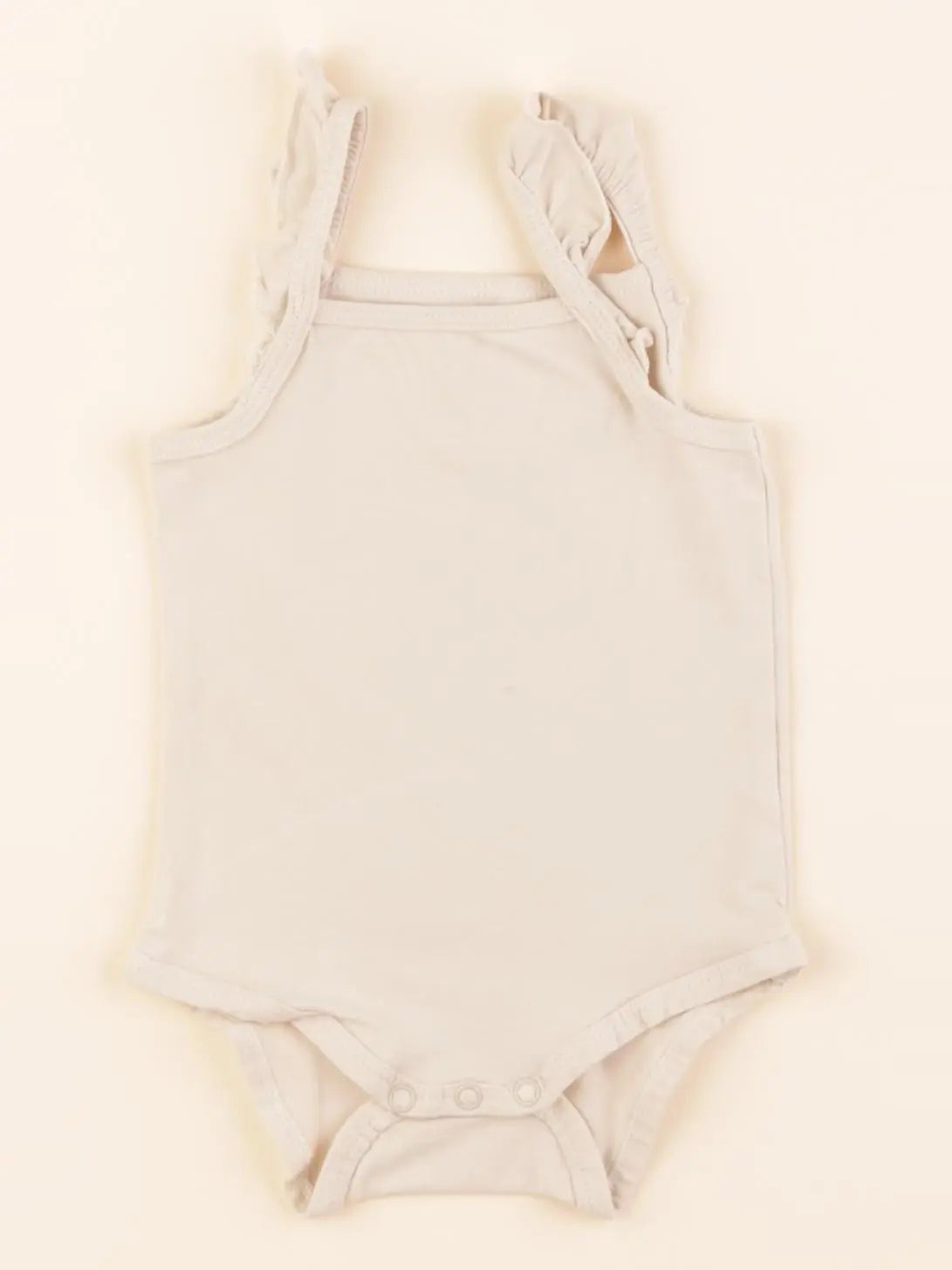 Tape à l'oeil - body beige - 3 mois