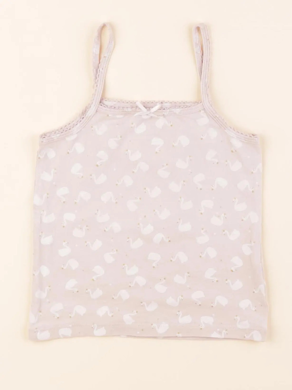Vertbaudet - maillot de corps rose - 3 ans