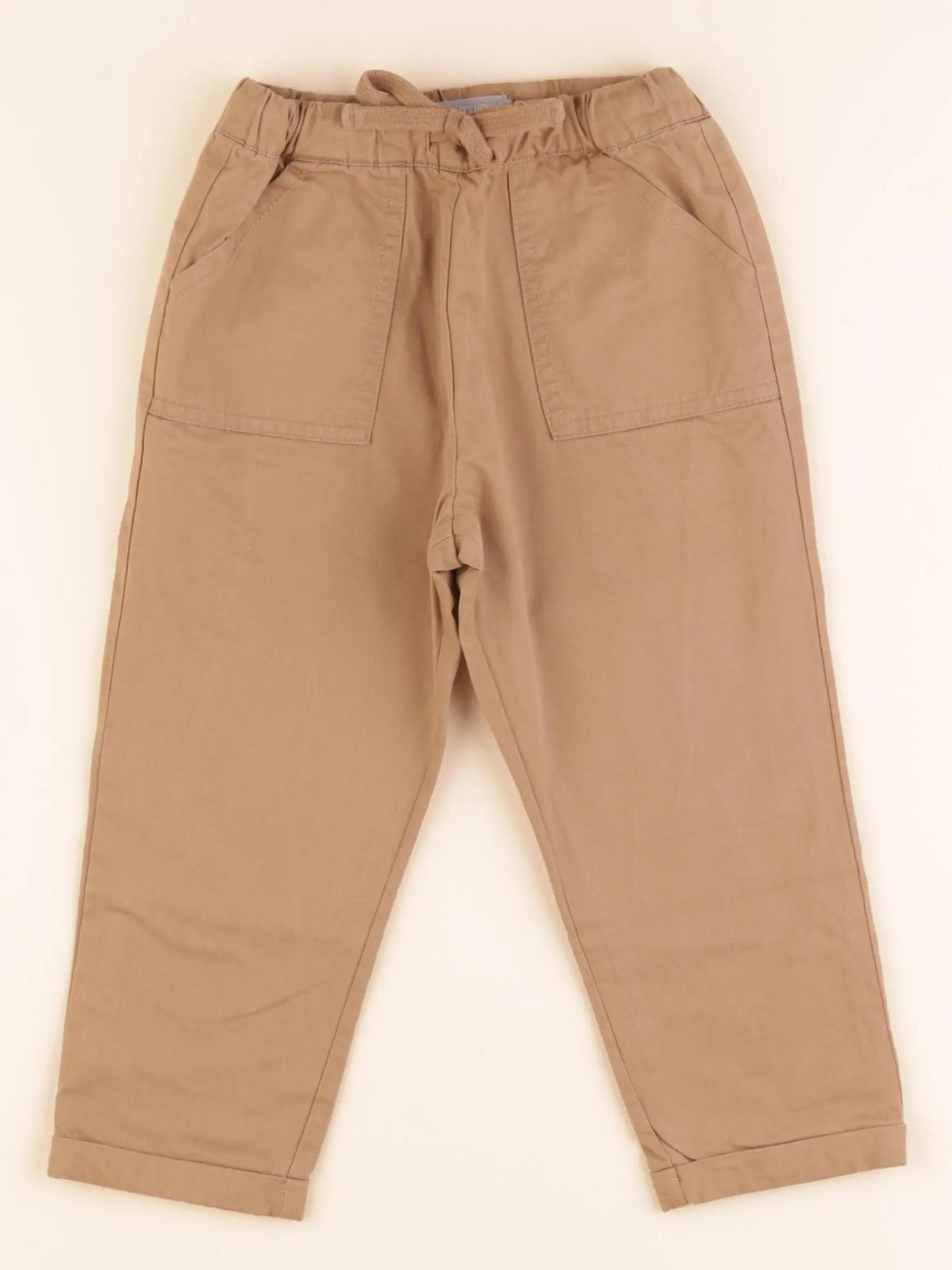 Boutchou - pantalon marron - 36 mois