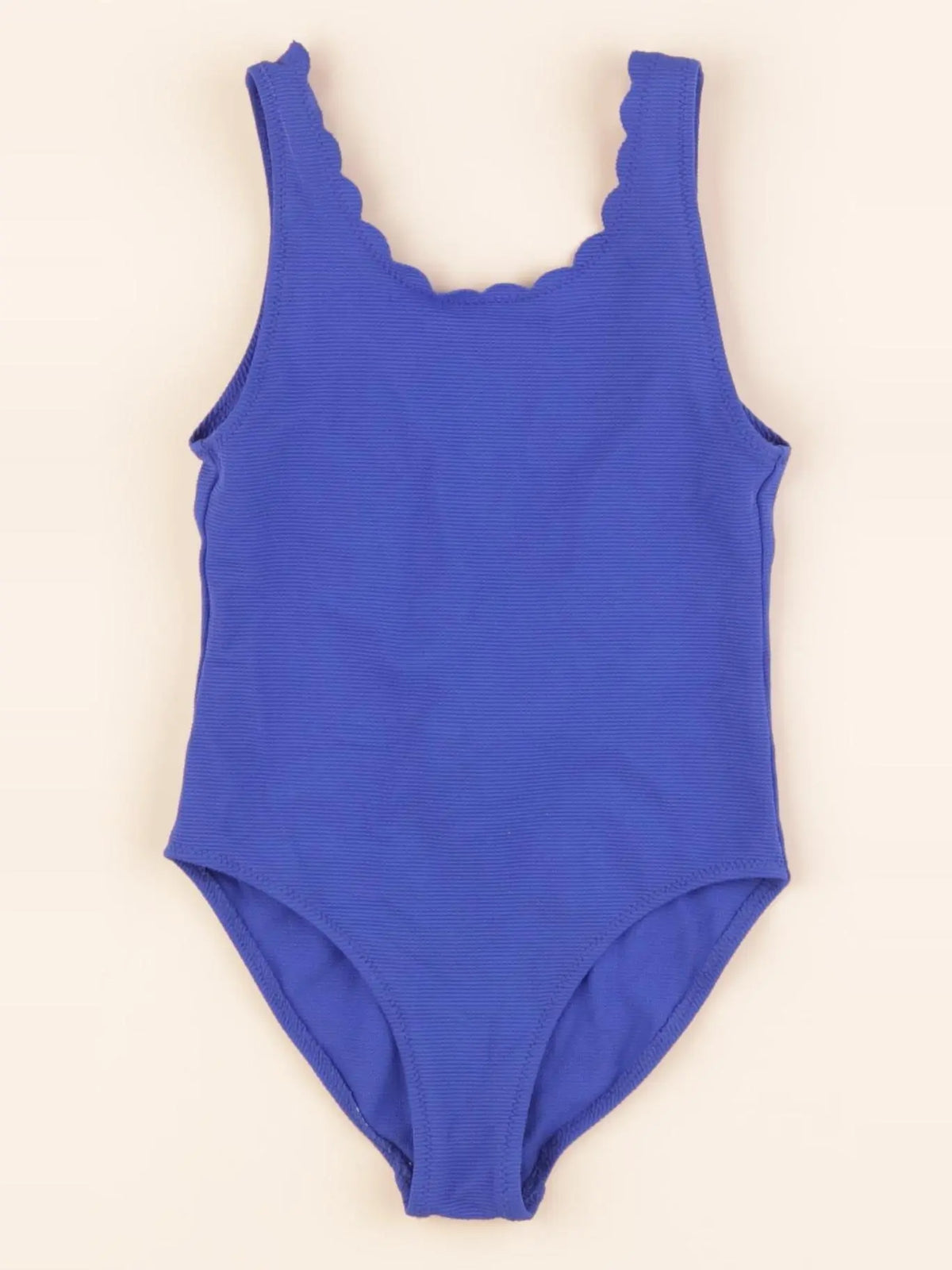Monoprix - maillot de bain bleu - 5 ans