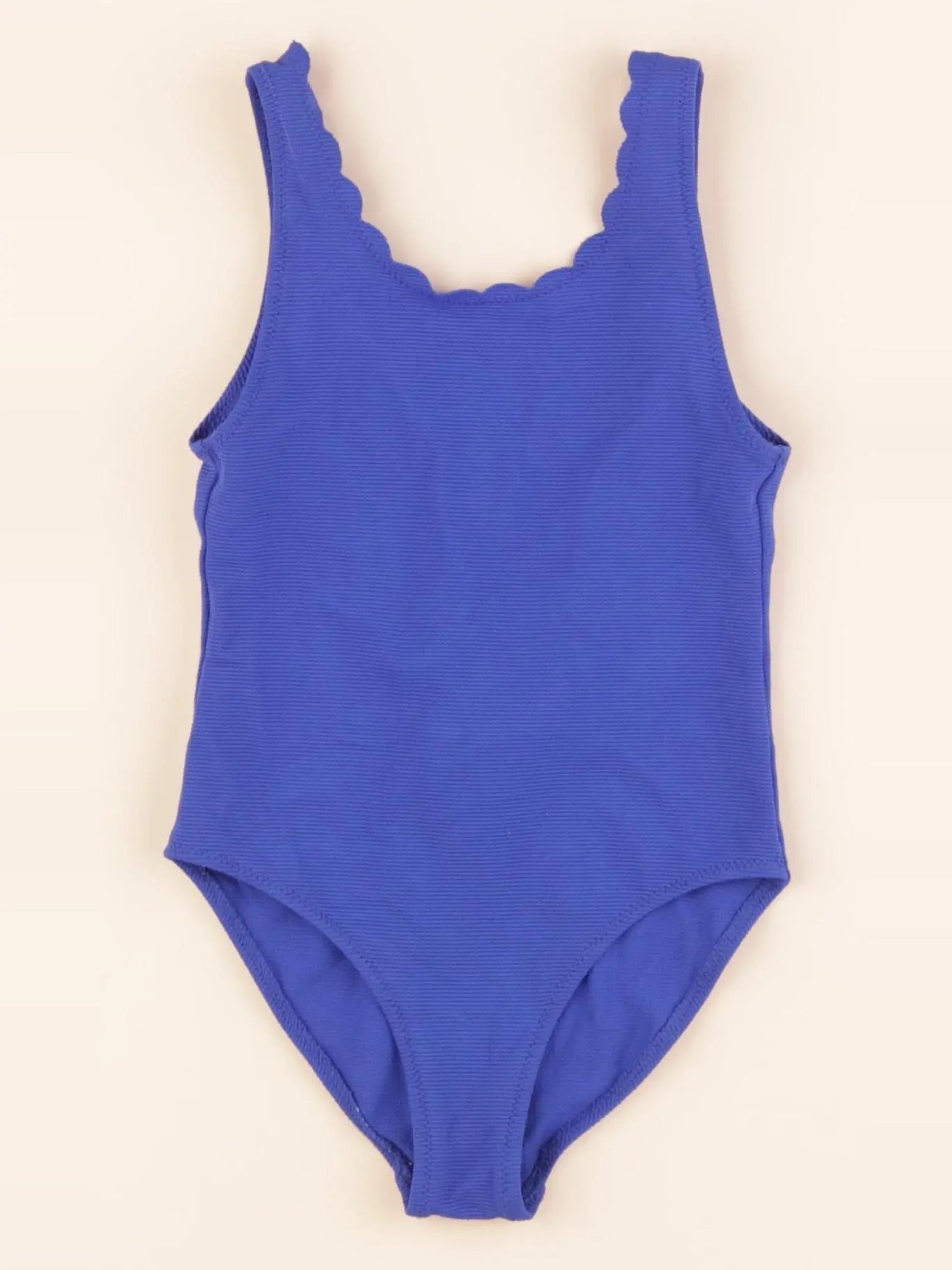Monoprix - maillot de bain bleu - 5 ans