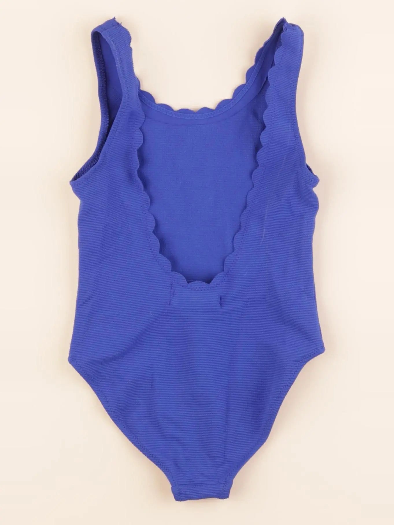 Monoprix - maillot de bain bleu - 5 ans