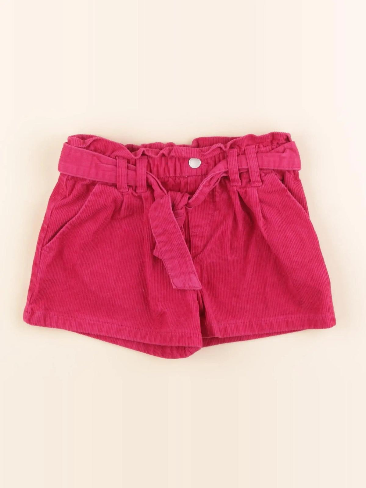 Okaidi - short rose - 5 ans