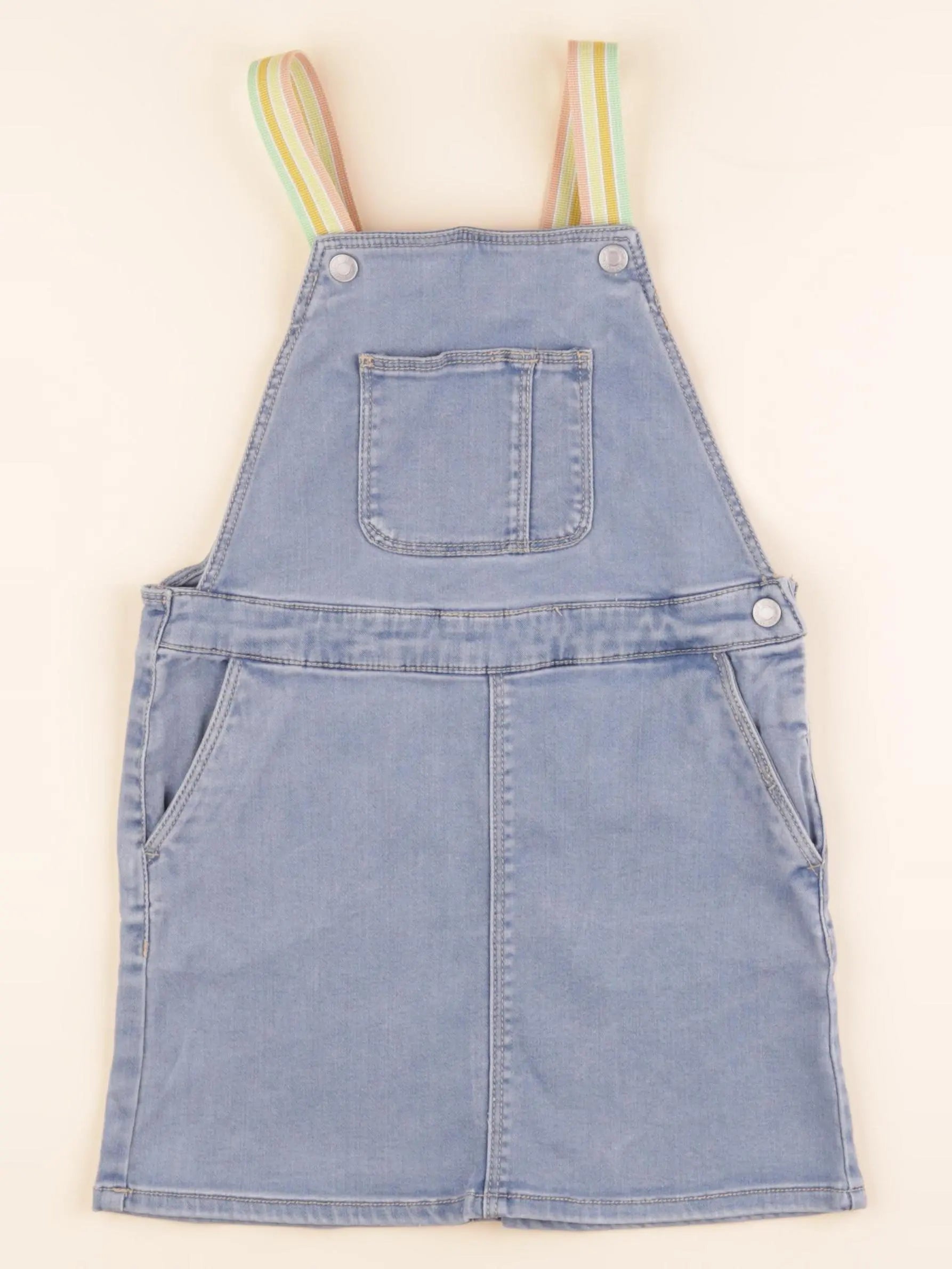 Name it - robe bleu - 5 ans