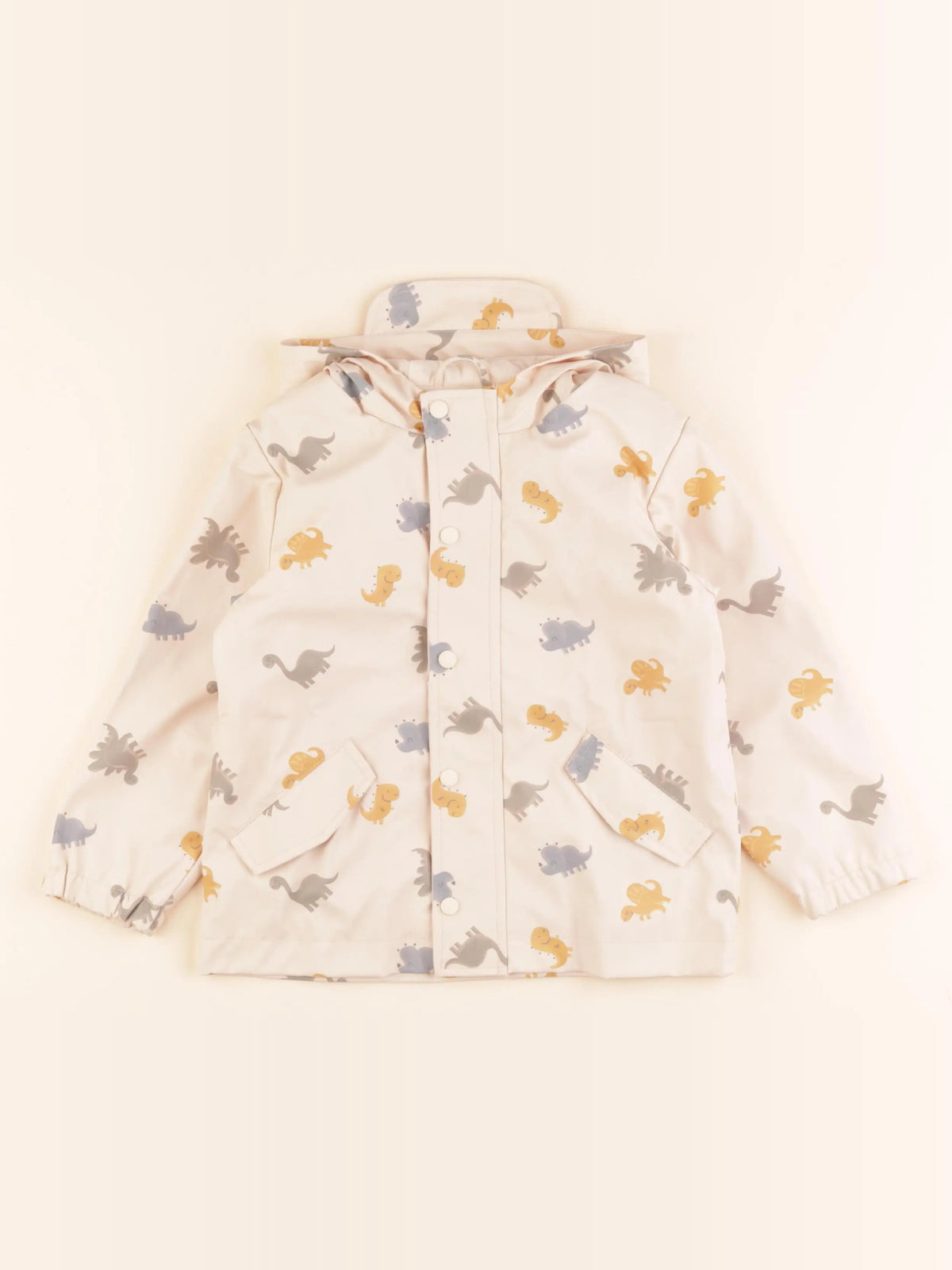 Vertbaudet - imperméable beige - 36 mois