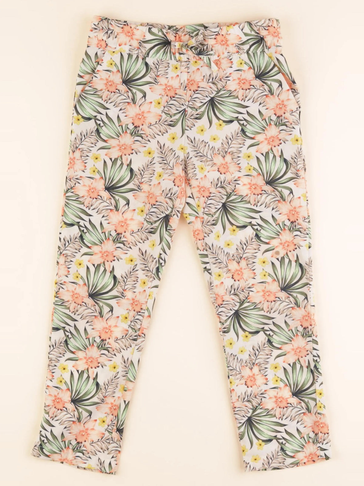 Name it - pantalon multicolore - 5 ans