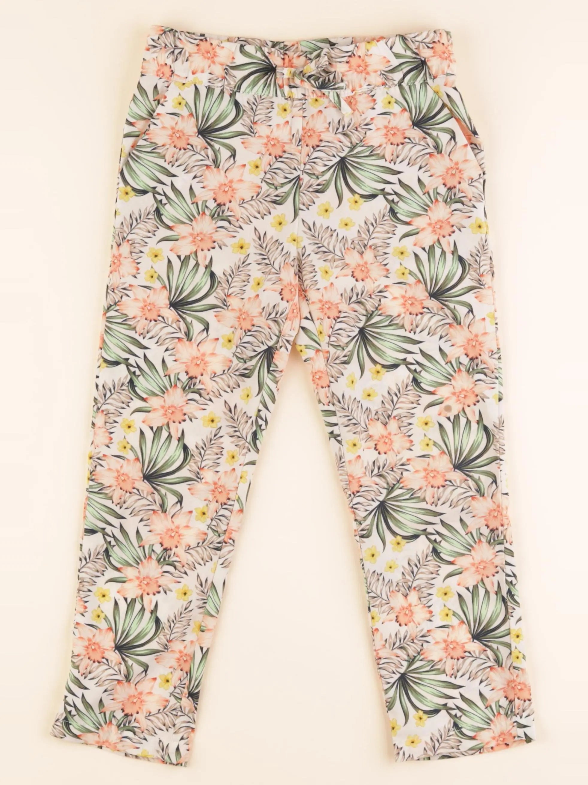 Name it - pantalon multicolore - 5 ans
