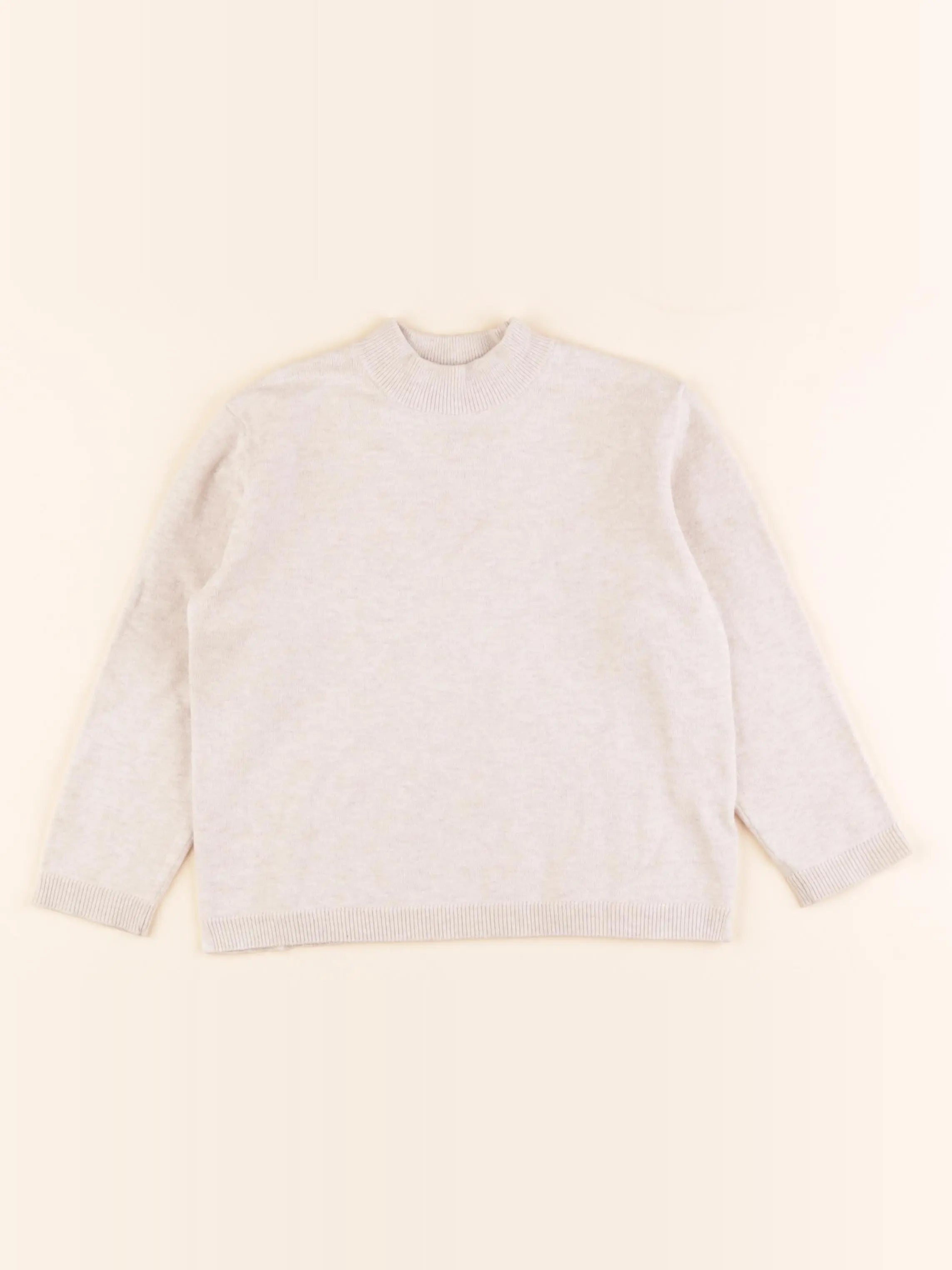Zara - pull beige - 3/4 ans