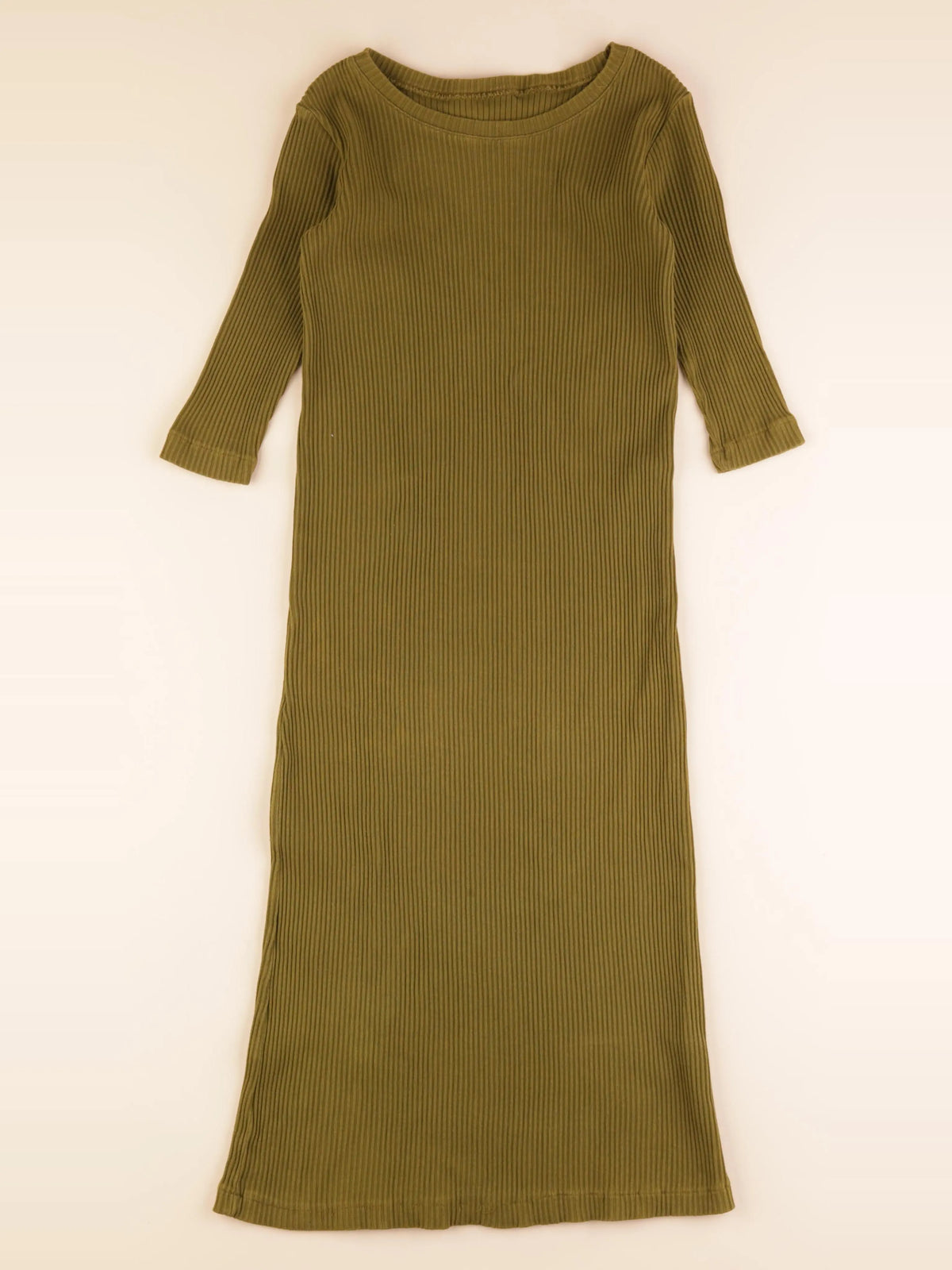 Poudre Organic - robe vert - 8 ans