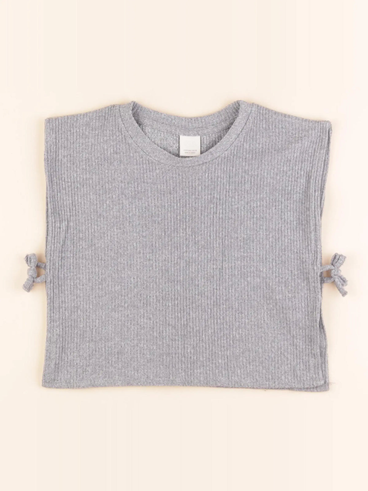 Zara - pull gris - 9/10 ans