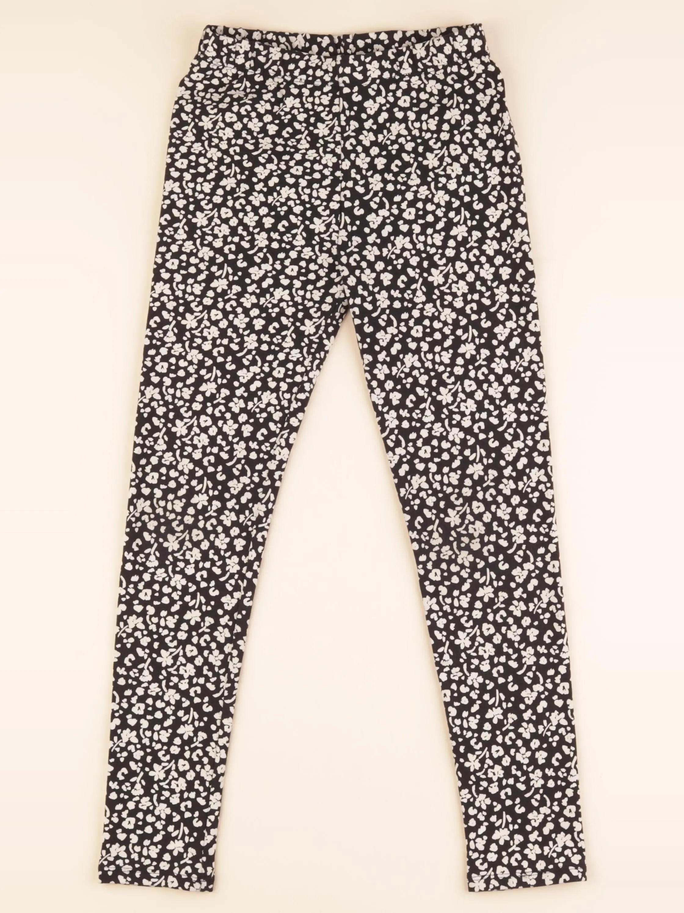 Tape à l'oeil - legging noir - 9 ans